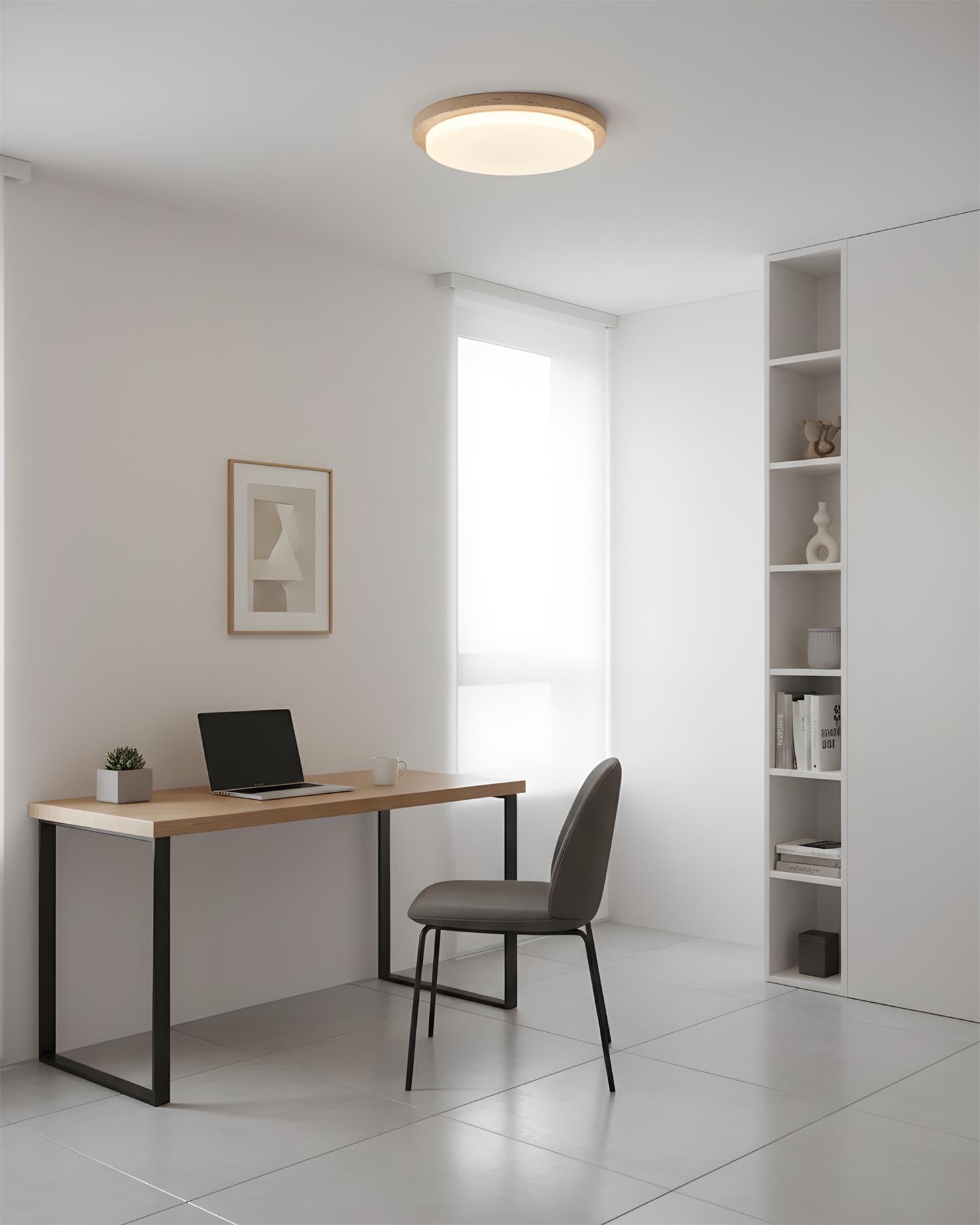 Lumara Modern Acrylic Ceiling Light
