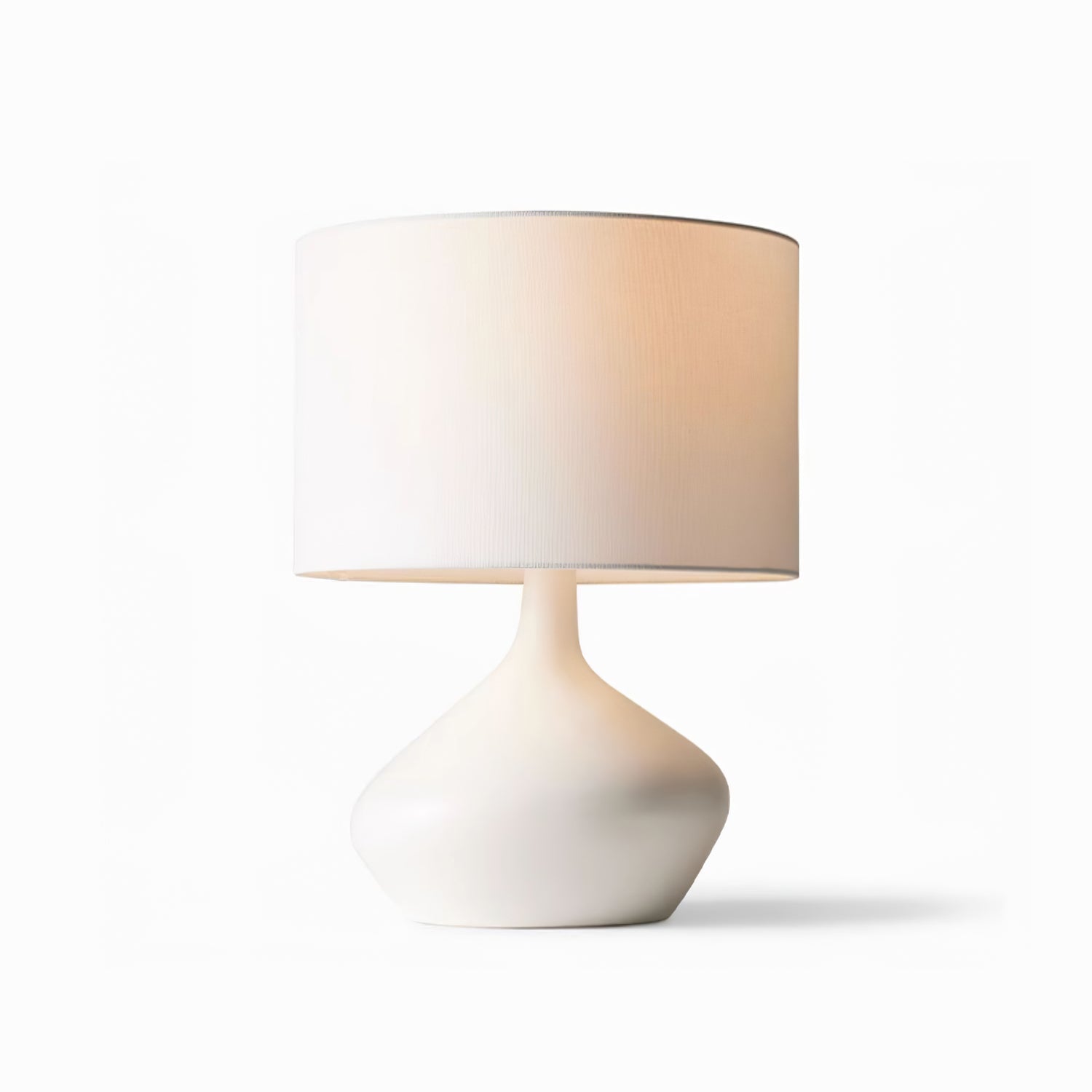 Lumea Artisan Ceramic Table Lamp - Blowlighting