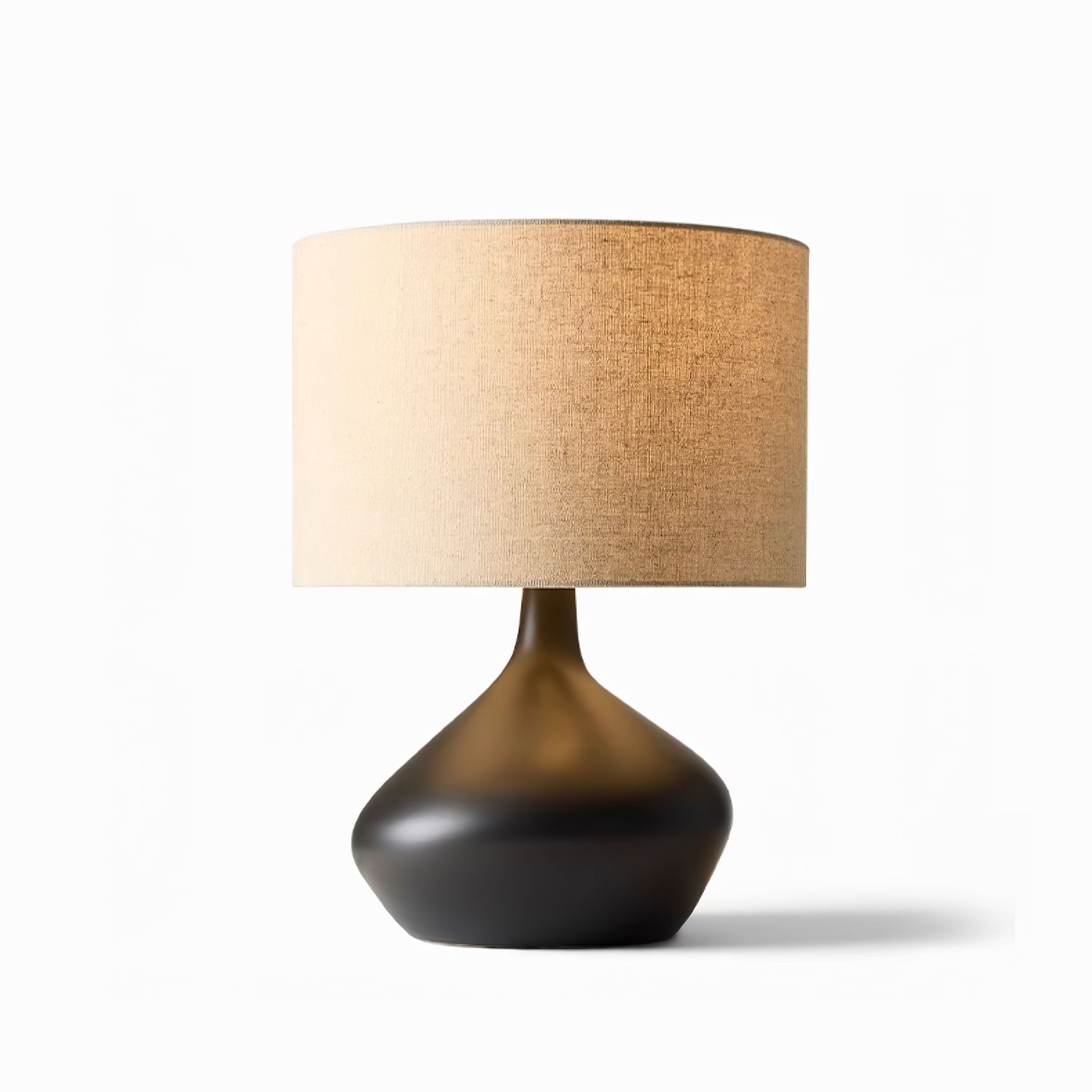 Lumea Artisan Ceramic Table Lamp - Blowlighting