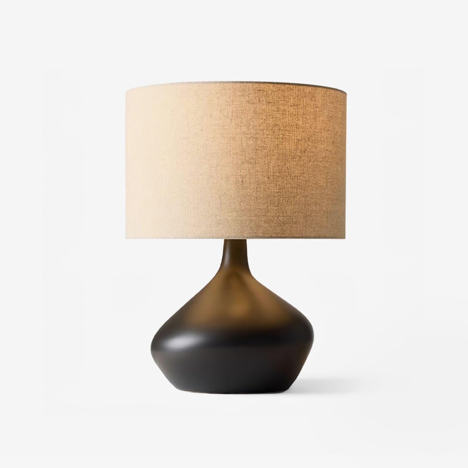 Lumea Artisan Ceramic Table Lamp - Blowlighting