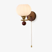 Lumea Crest Wall Lamp - Blowlighting