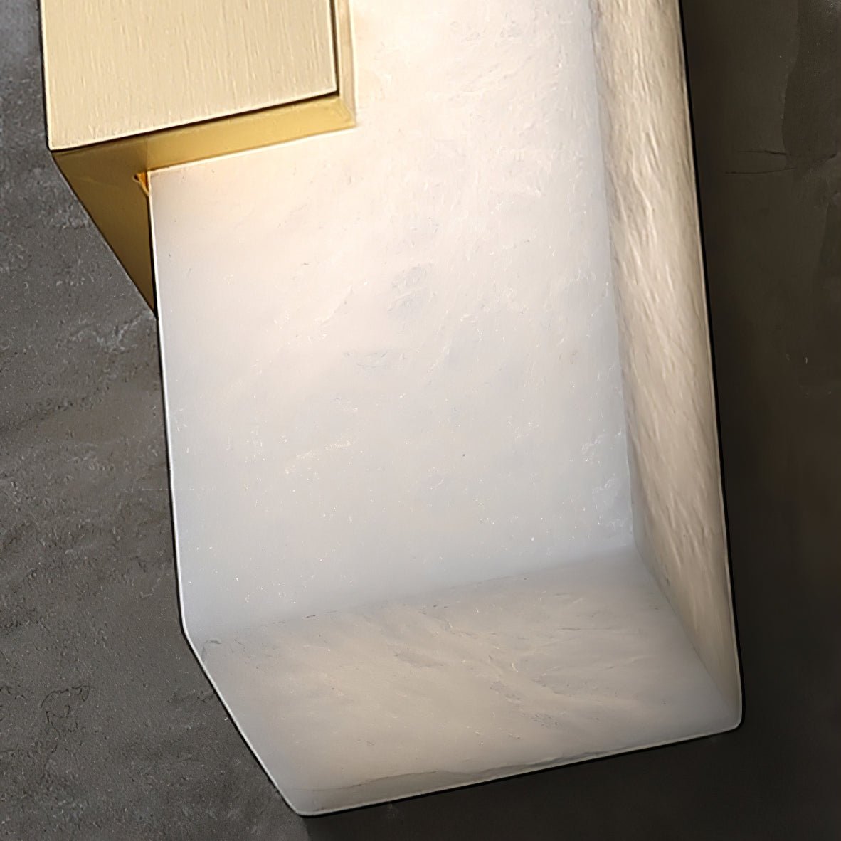 Eos Linear Alabaster Wall Light - Blowlighting