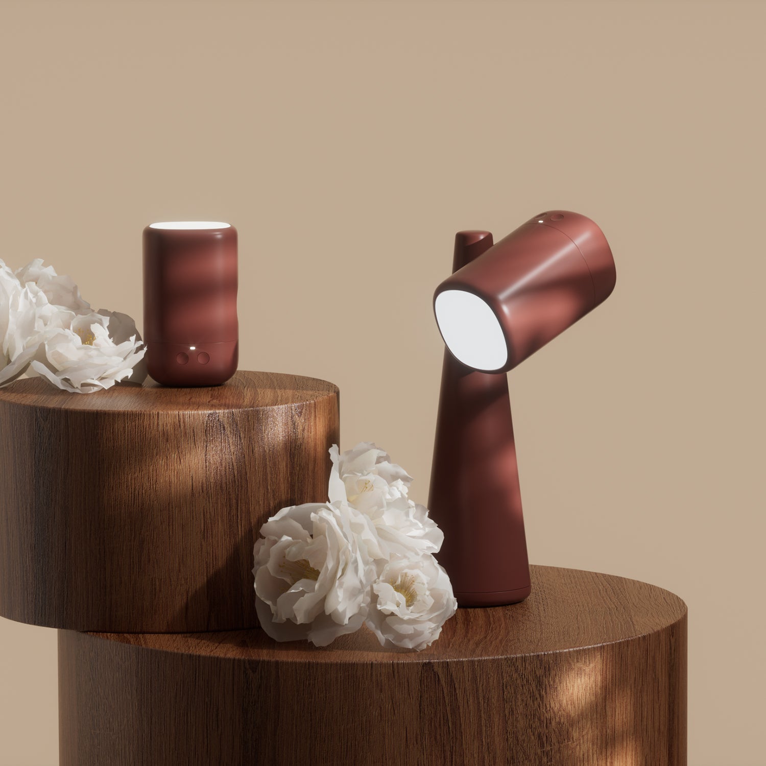 Lumenova Table Light - Blowlighting