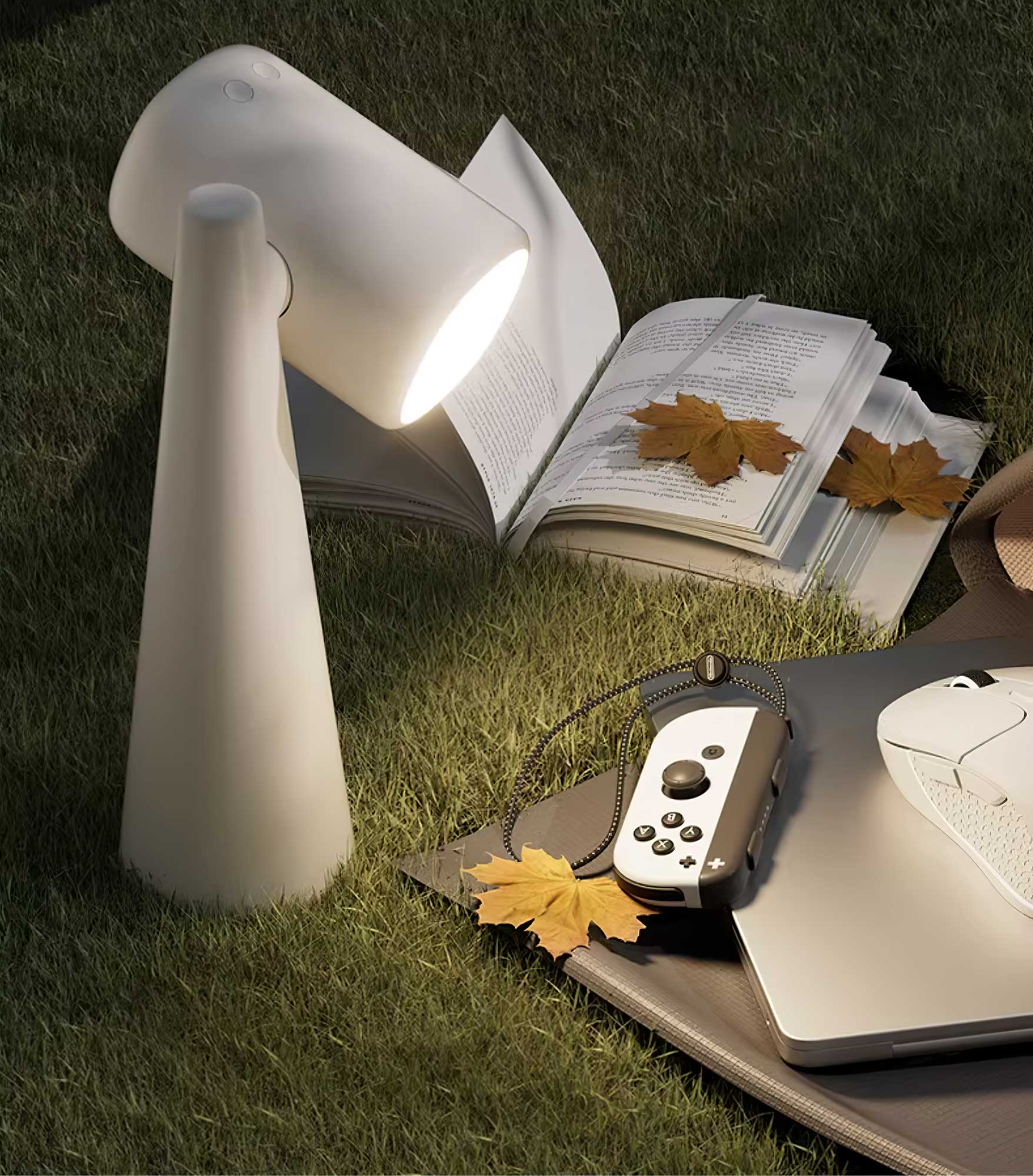 Lumenova Table Light - Blowlighting