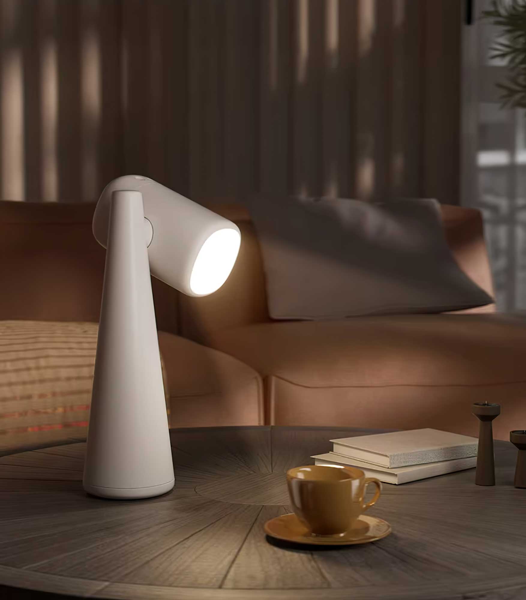 Lumenova Table Light - Blowlighting