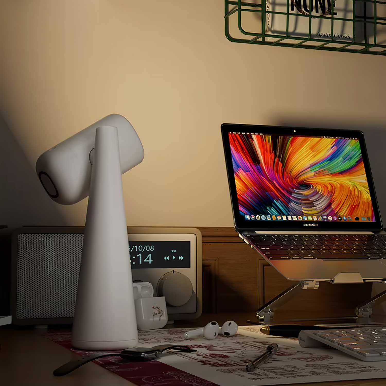Lumenova Table Light - Blowlighting