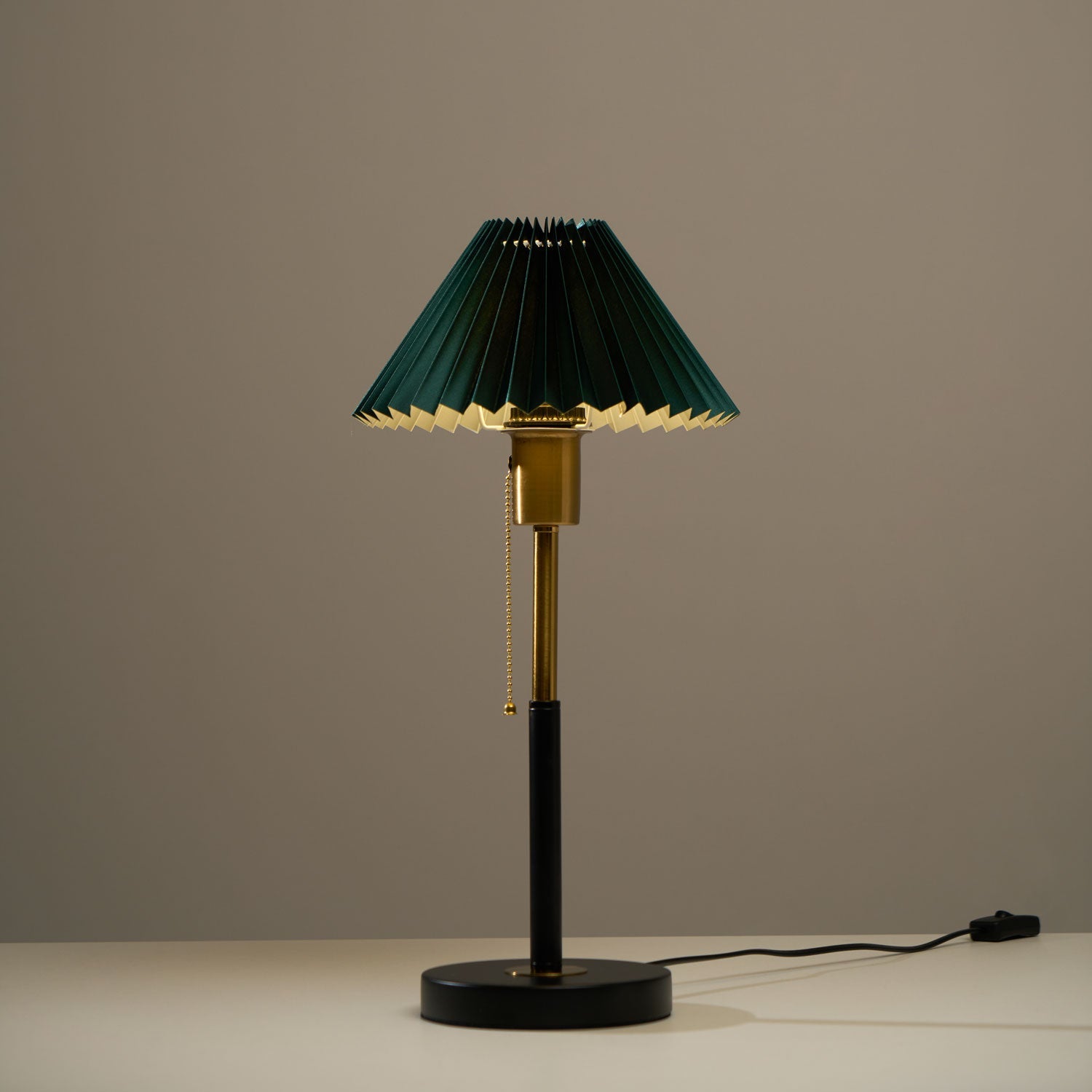 Lumi Pleated Table Lamp - Blowlighting