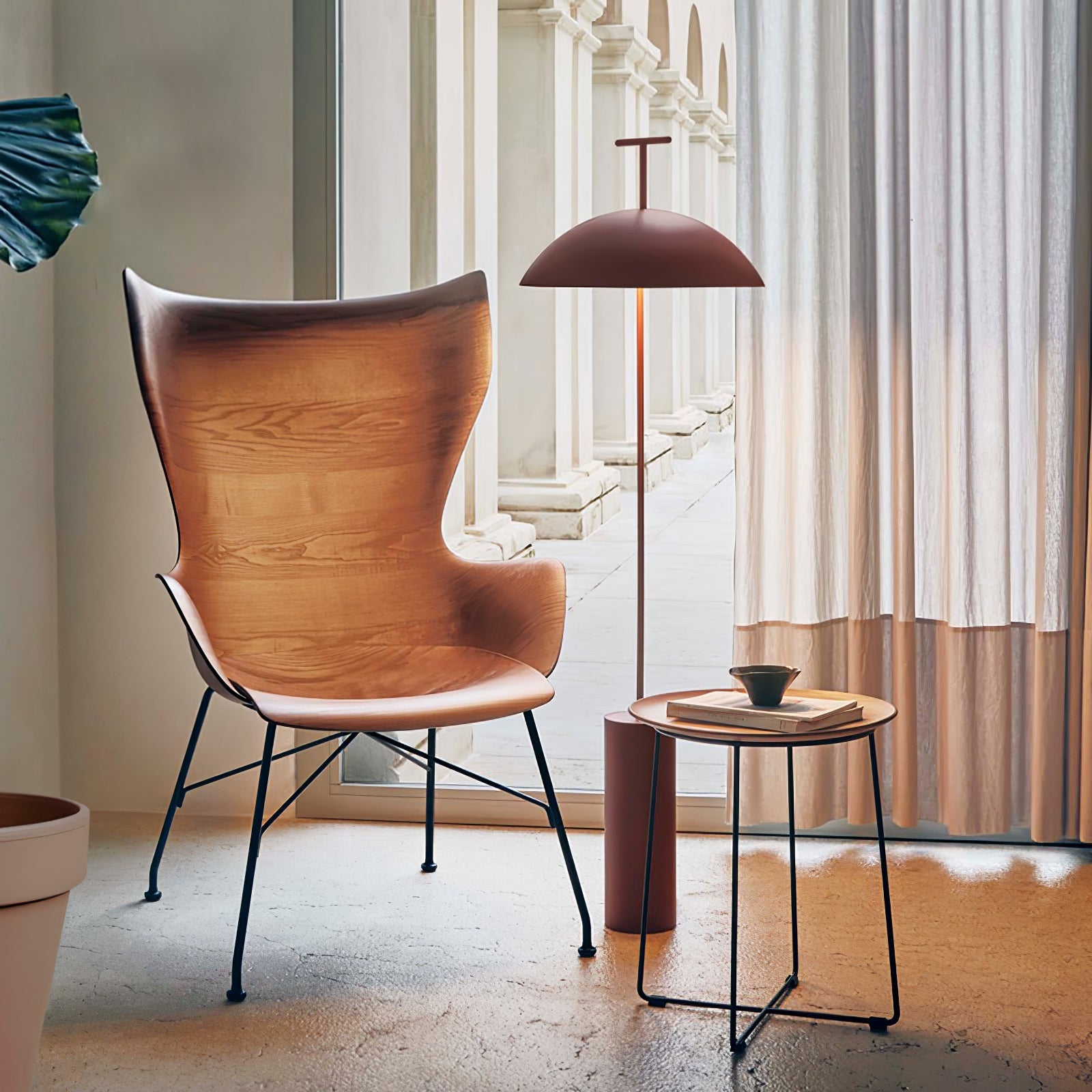Monolith Dome Floor Lamp - Blowlighting