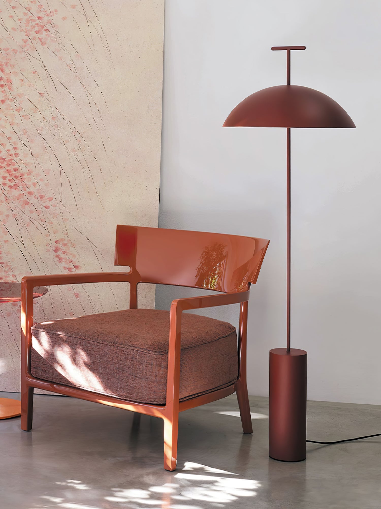 Monolith Dome Floor Lamp - Blowlighting
