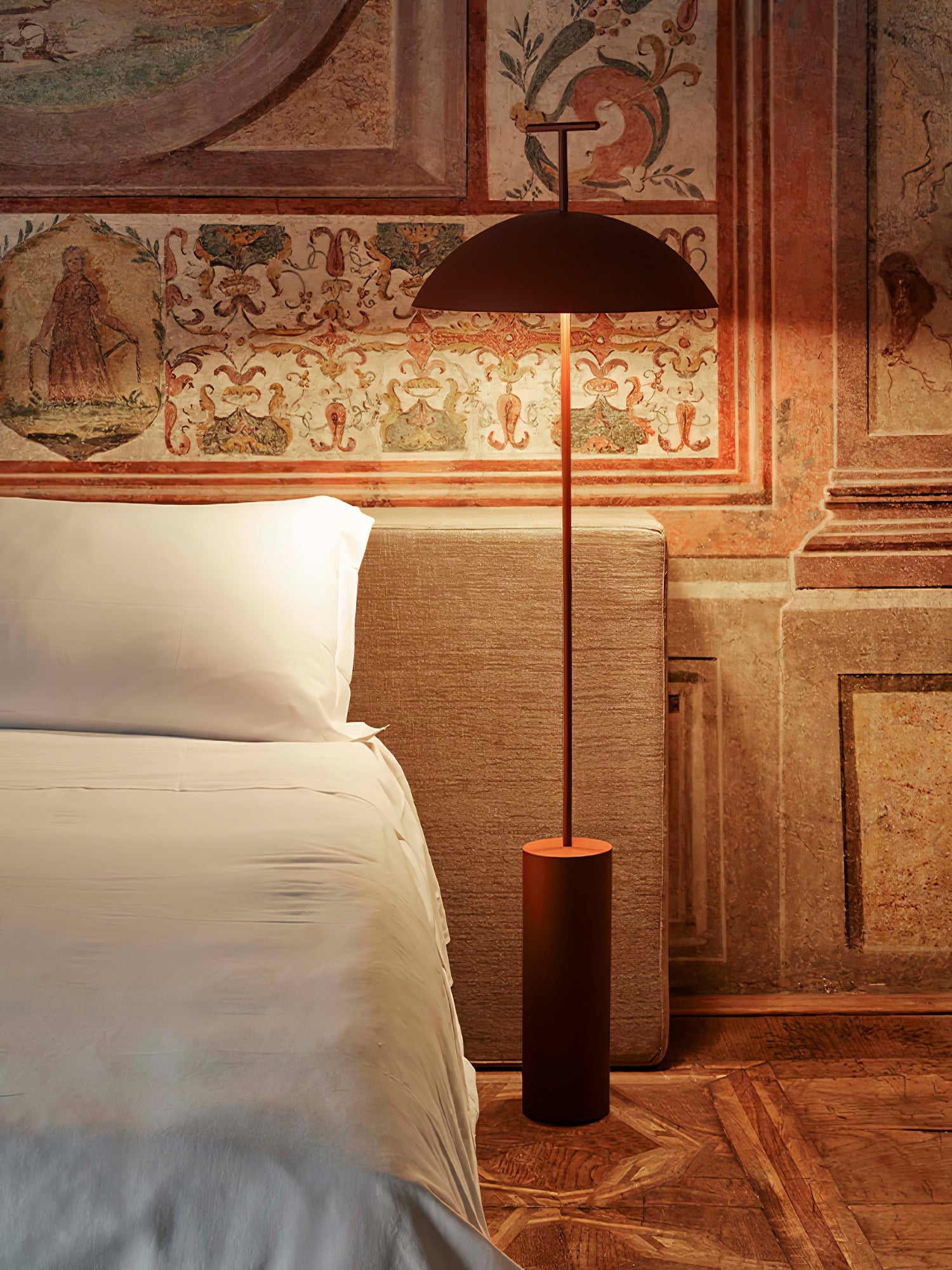 Monolith Dome Floor Lamp - Blowlighting