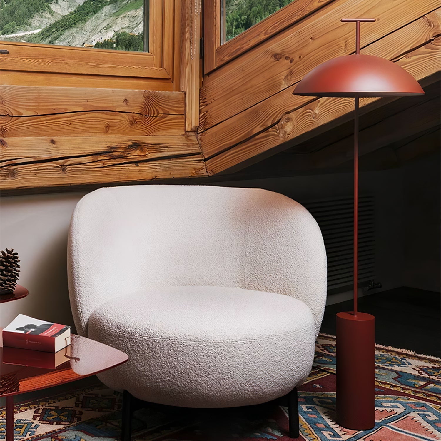 Monolith Dome Floor Lamp - Blowlighting