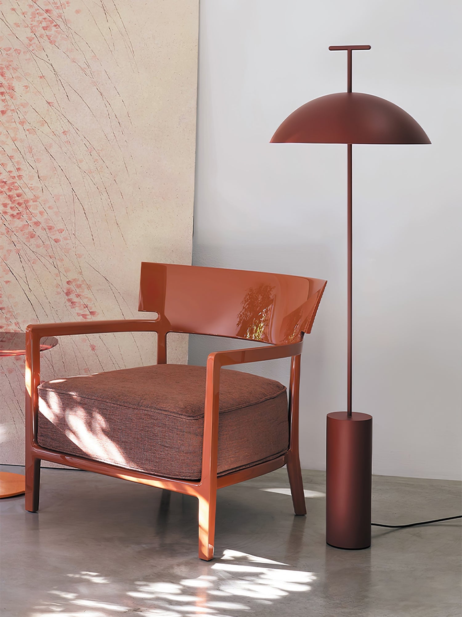 Monolith Dome Floor Lamp - Blowlighting