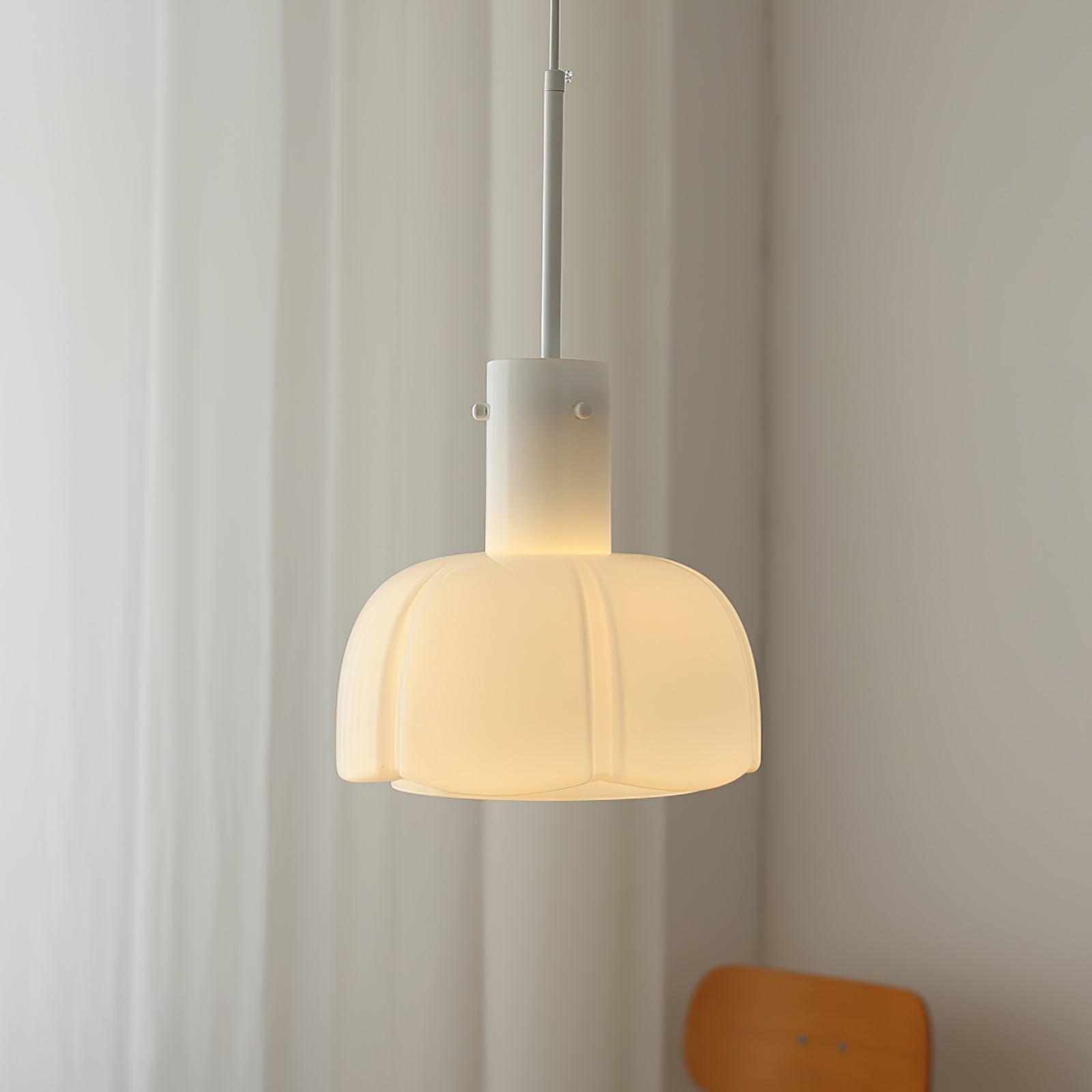 Lumina Petal Glass Pendant Light - Blowlighting