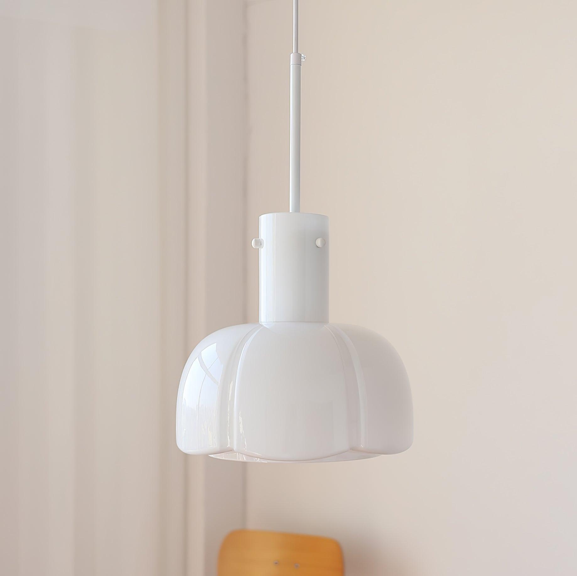 Lumina Petal Glass Pendant Light - Blowlighting
