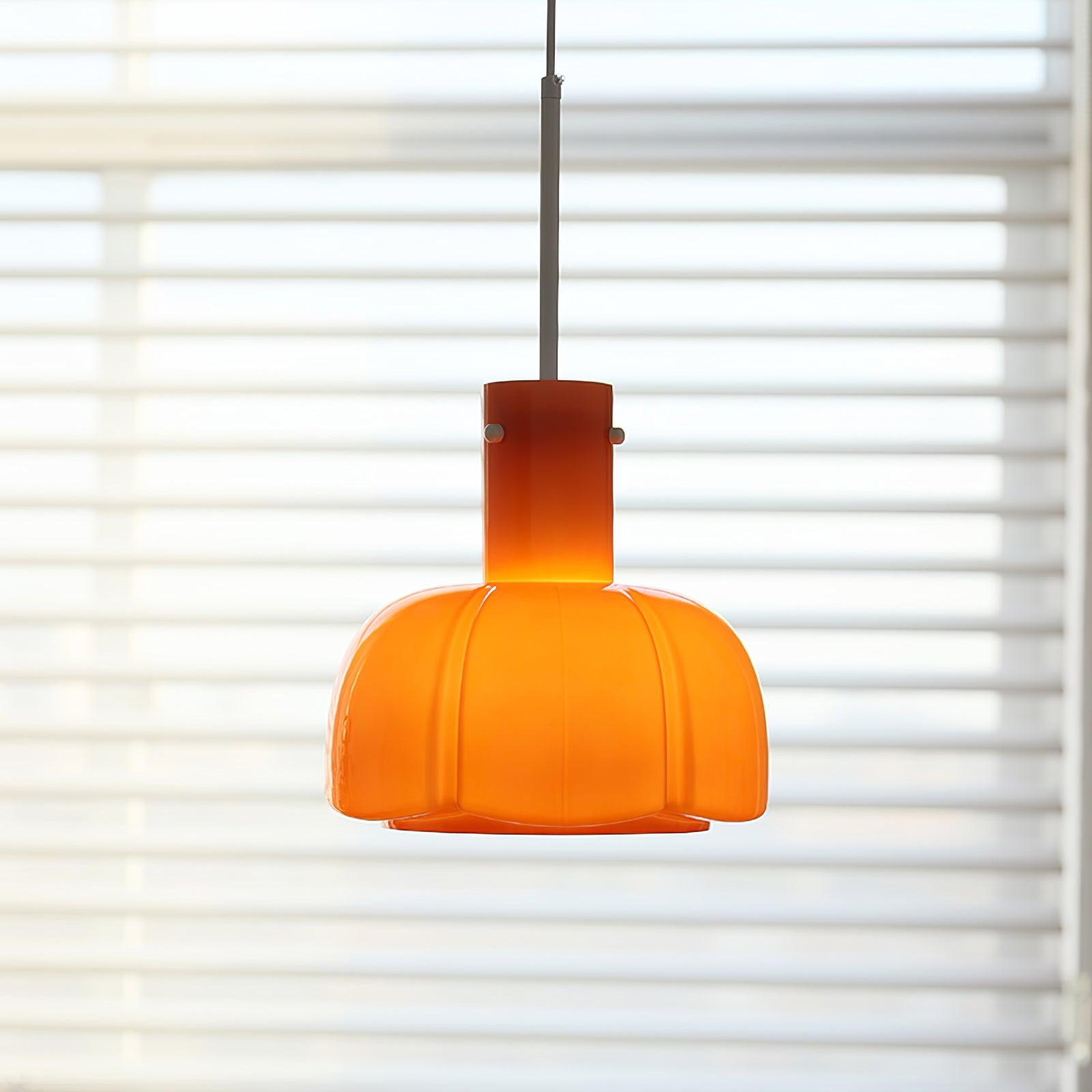 Lumina Petal Glass Pendant Light - Blowlighting