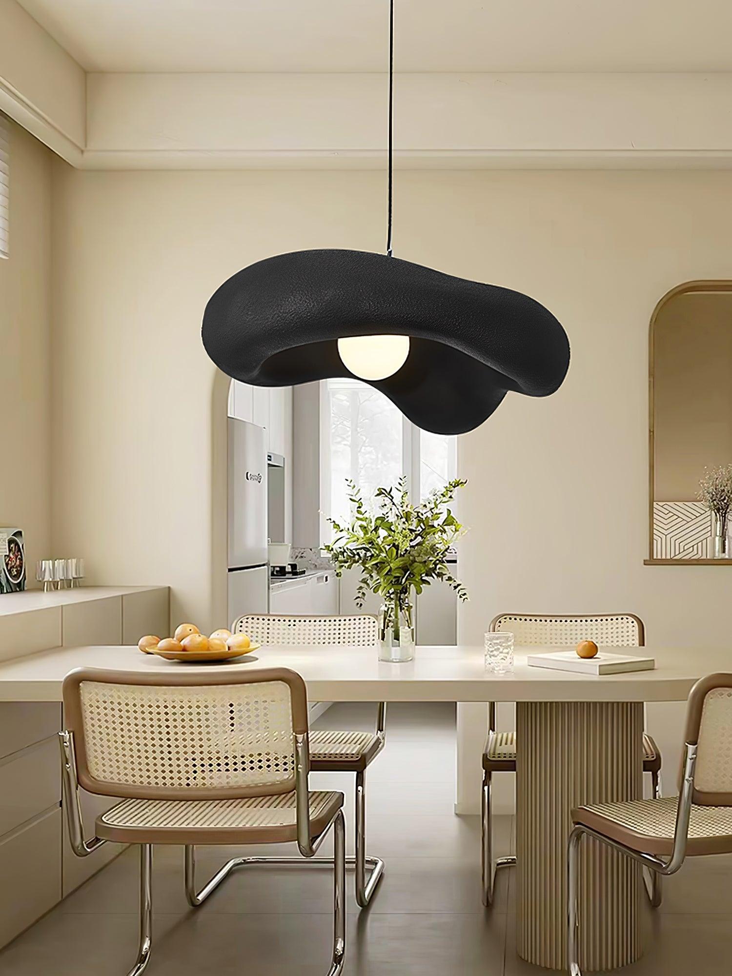 Eterna Wabi Sabi Pendant Light - Blowlighting
