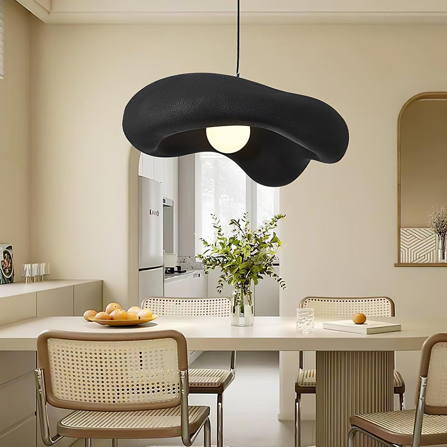 Eterna Wabi Sabi Pendant Light - Blowlighting
