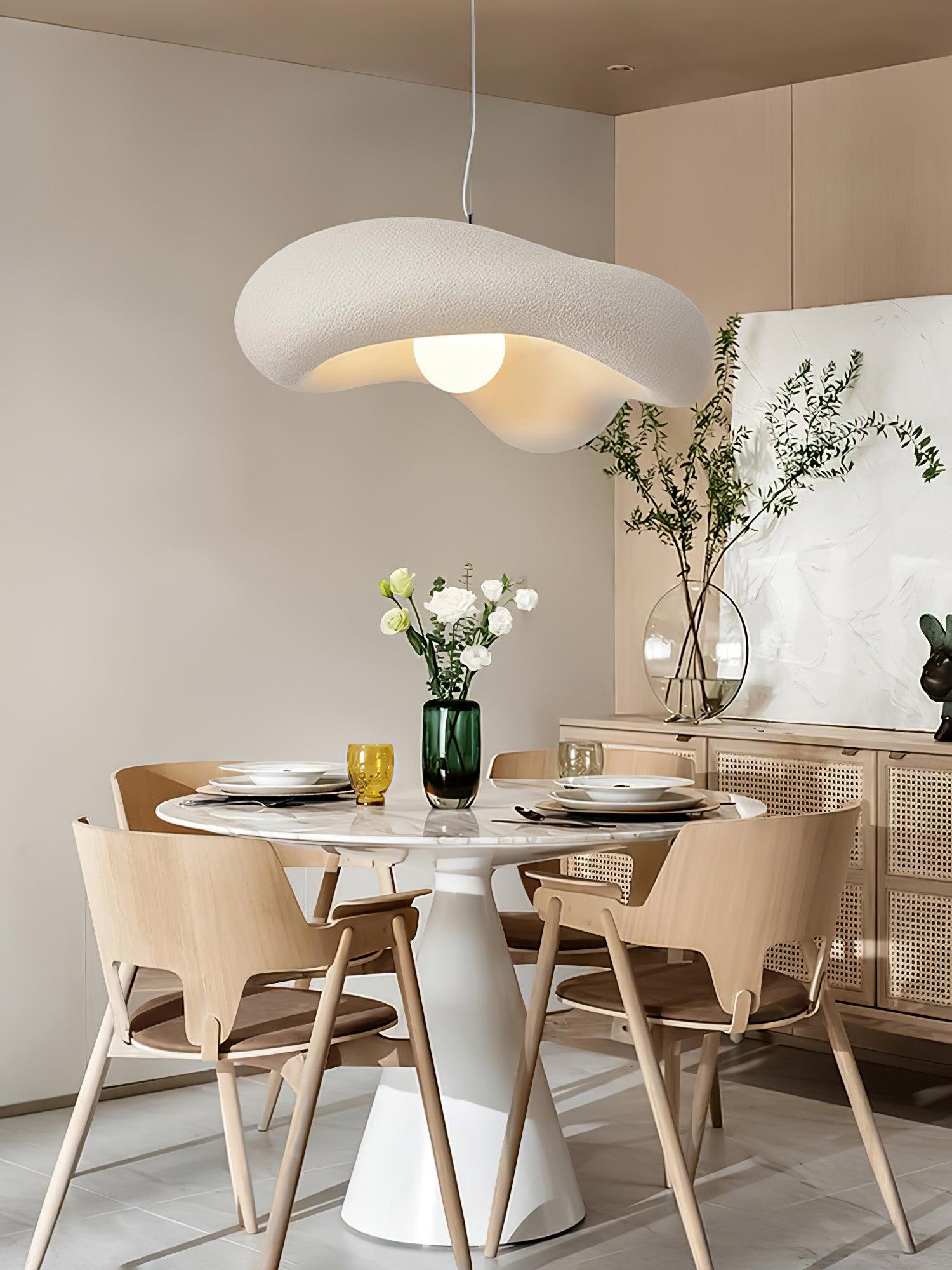 Eterna Wabi Sabi Pendant Light - Blowlighting