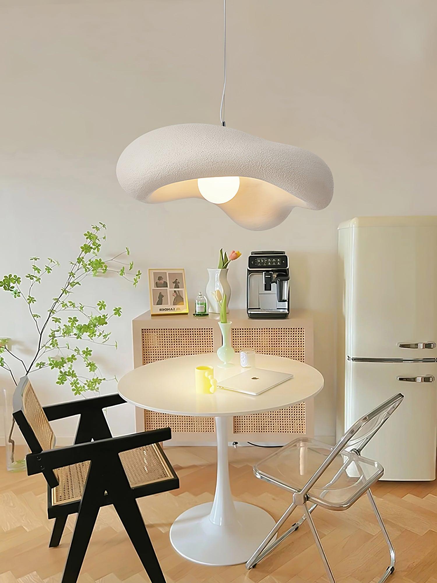 Eterna Wabi Sabi Pendant Light - Blowlighting