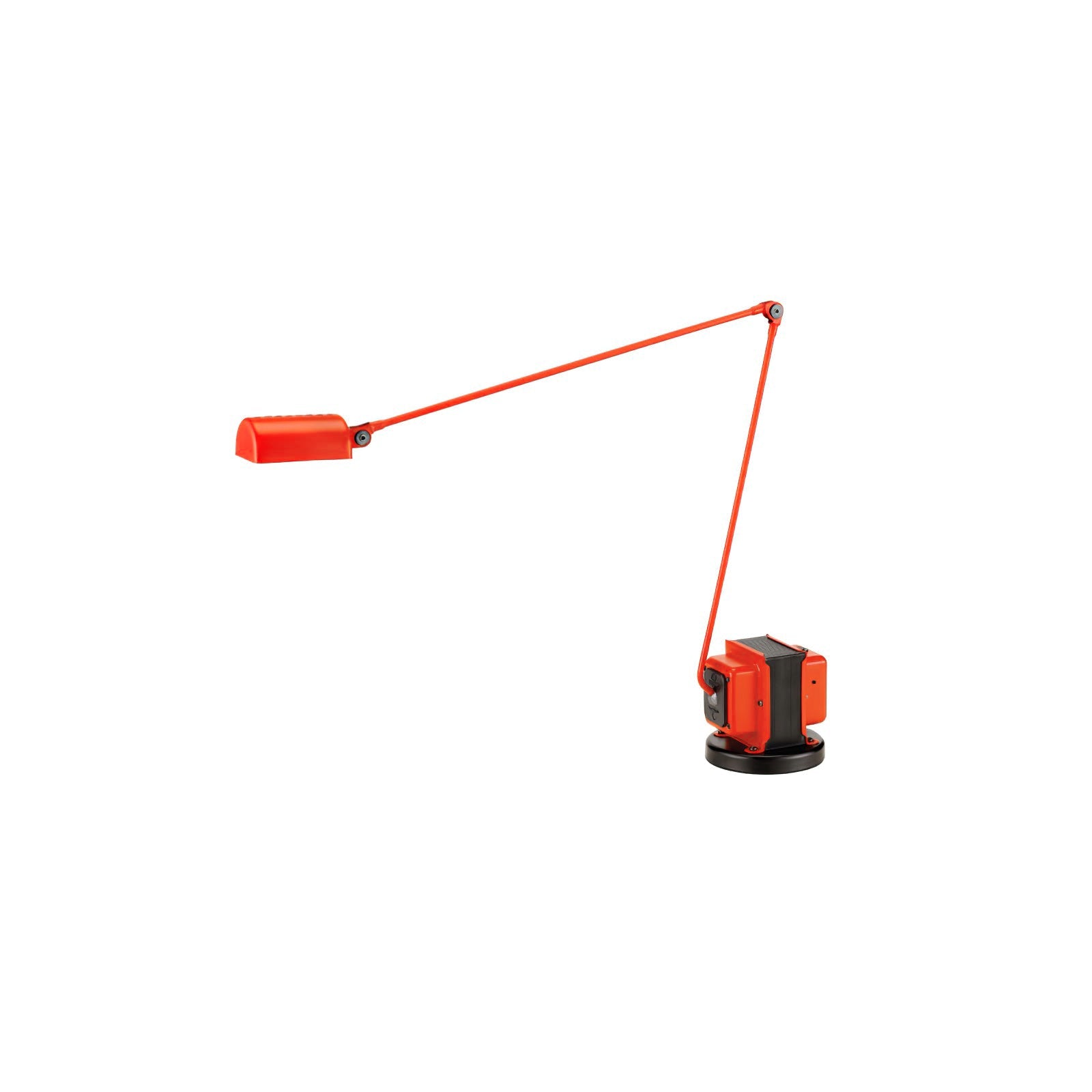 Dynamo Table Lamp - Blowlighting