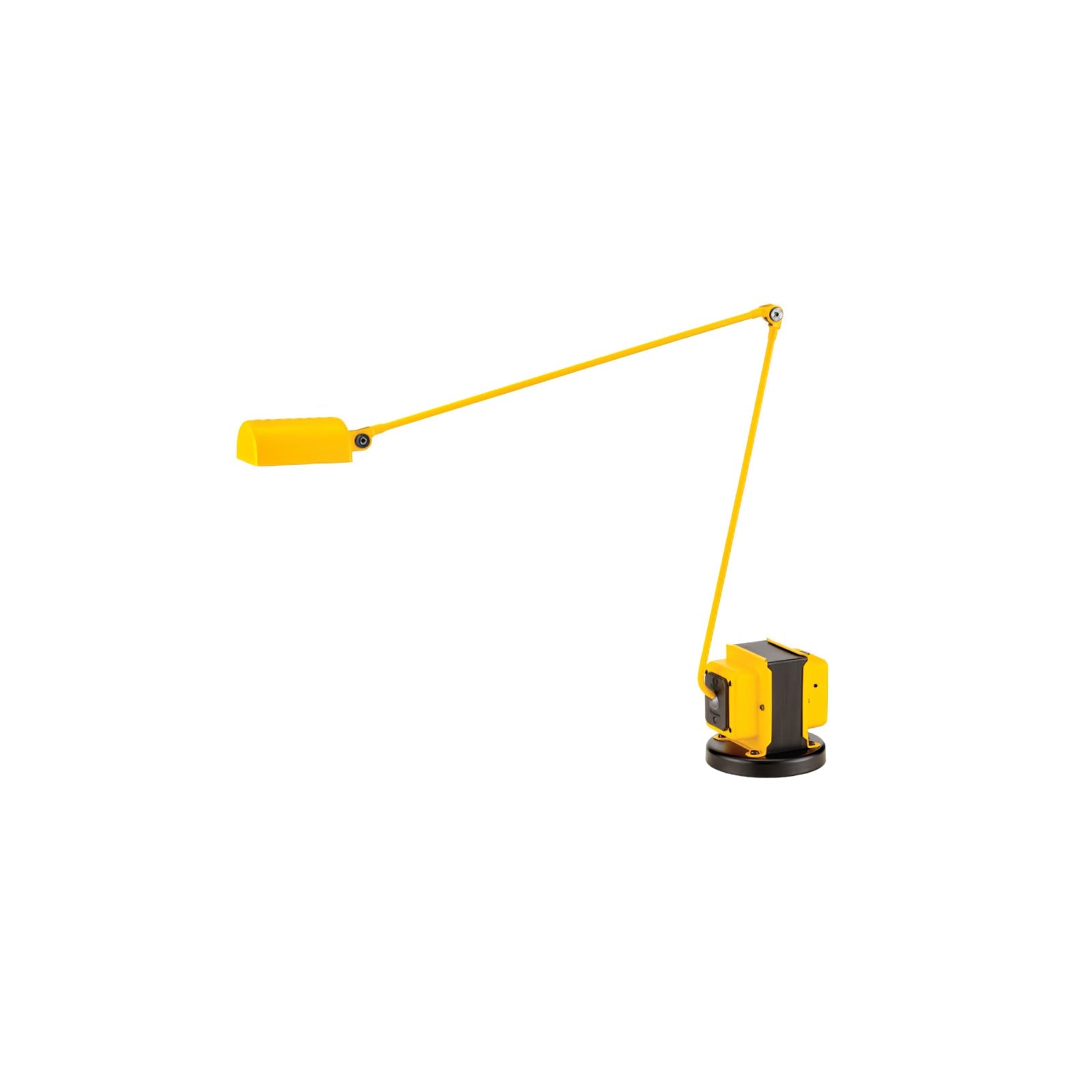 Dynamo Table Lamp - Blowlighting
