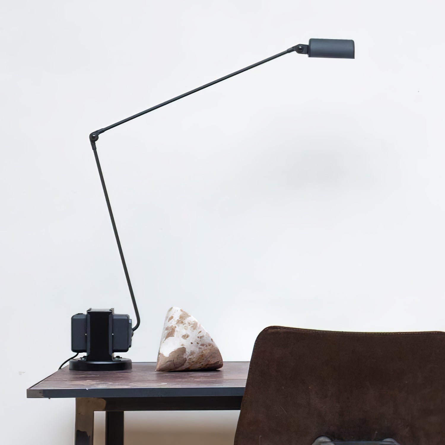 Dynamo Table Lamp - Blowlighting