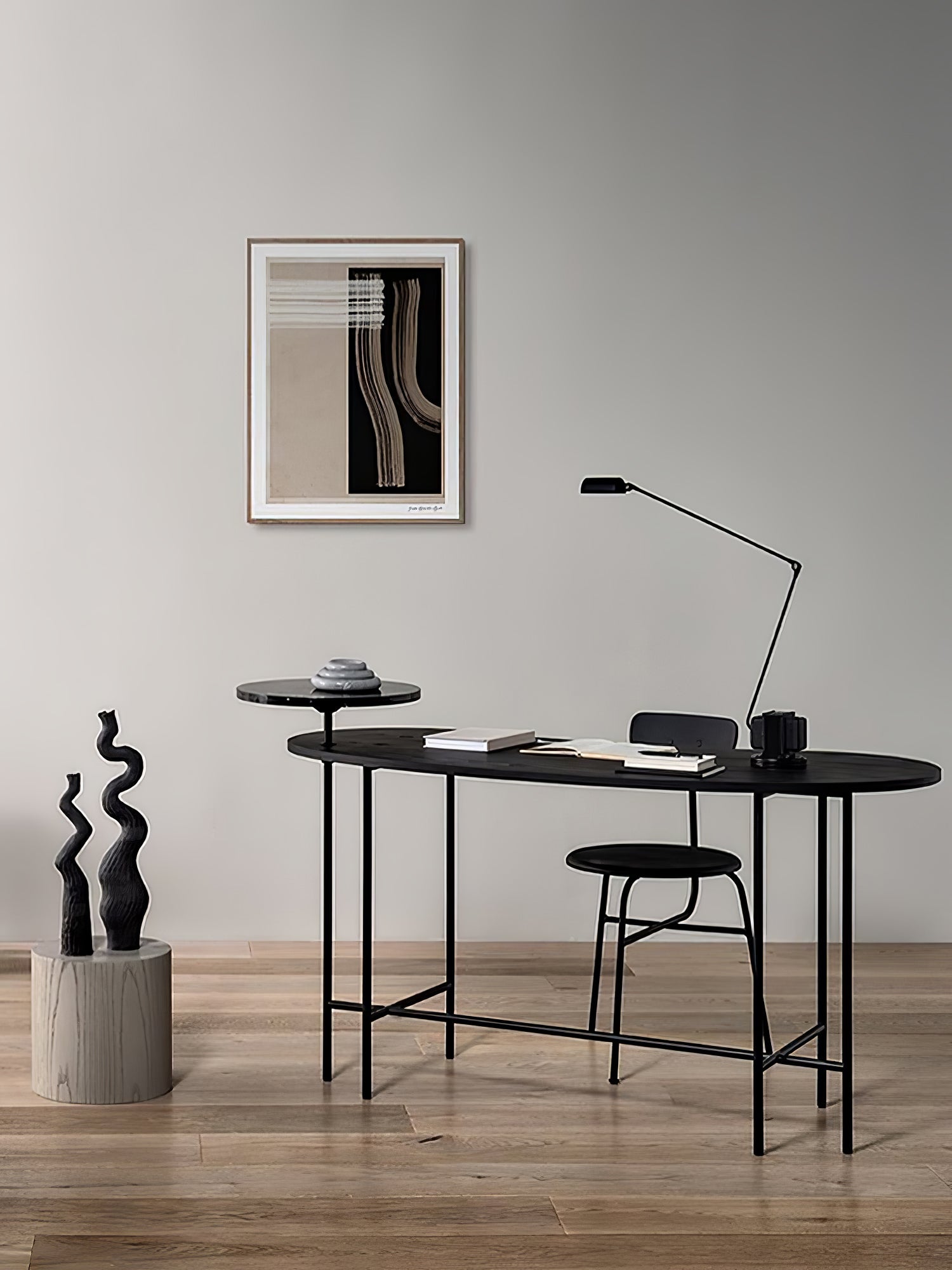 Dynamo Table Lamp - Blowlighting