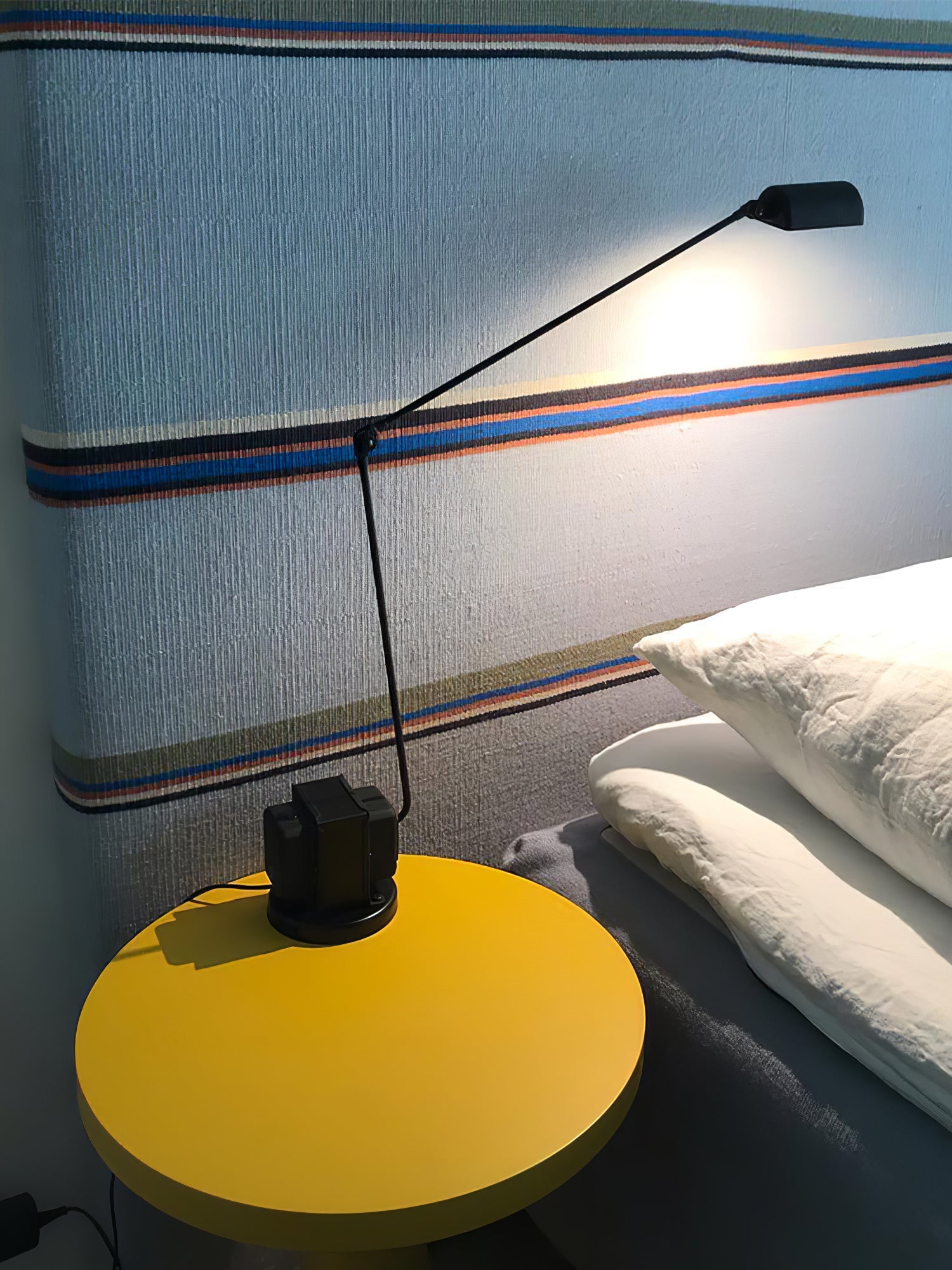 Dynamo Table Lamp - Blowlighting
