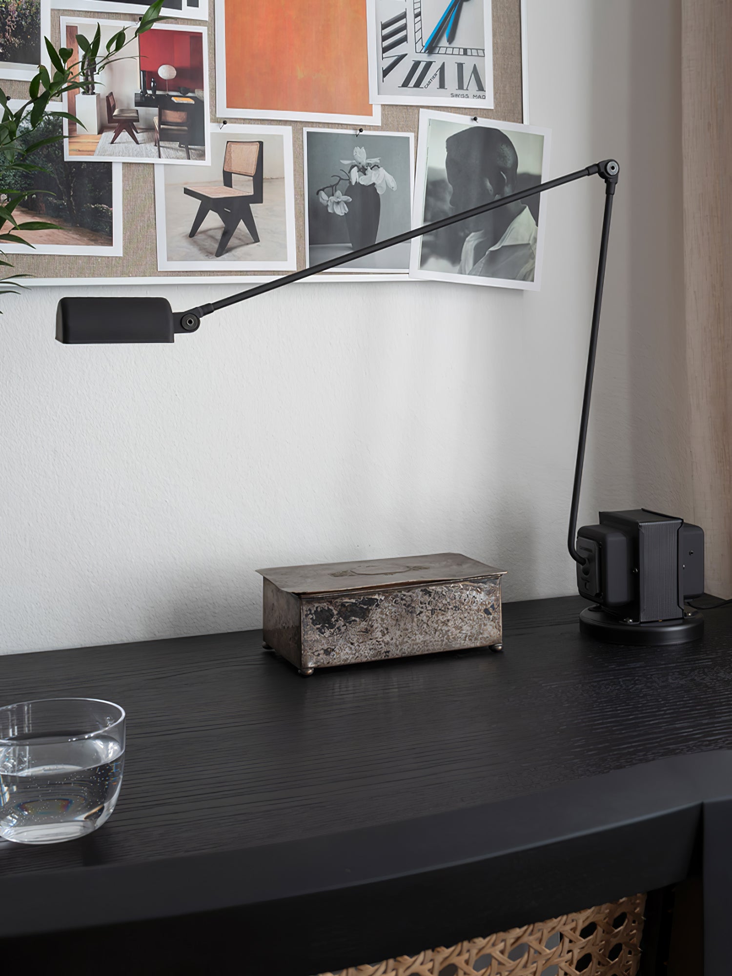 Dynamo Table Lamp - Blowlighting
