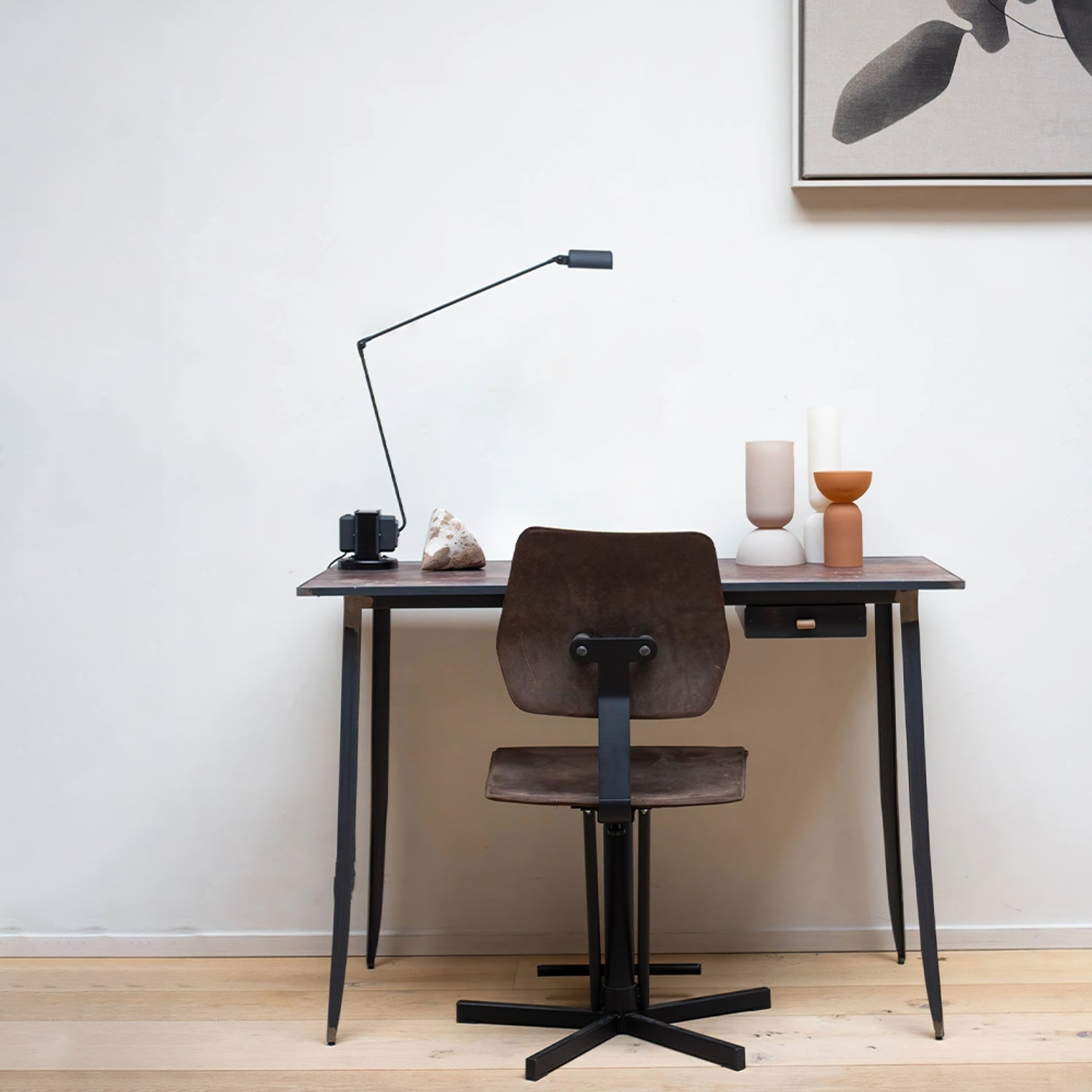 Dynamo Table Lamp - Blowlighting