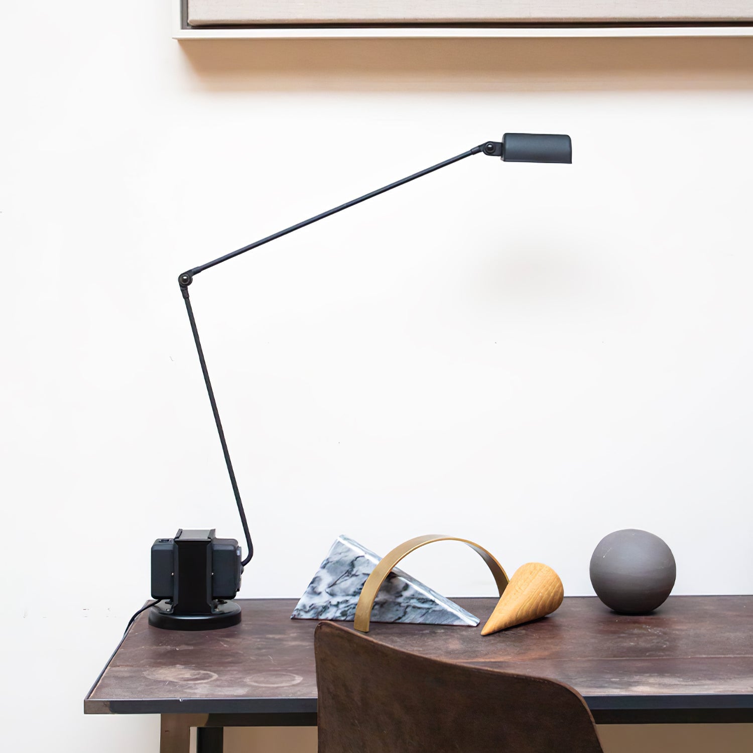 Dynamo Table Lamp - Blowlighting