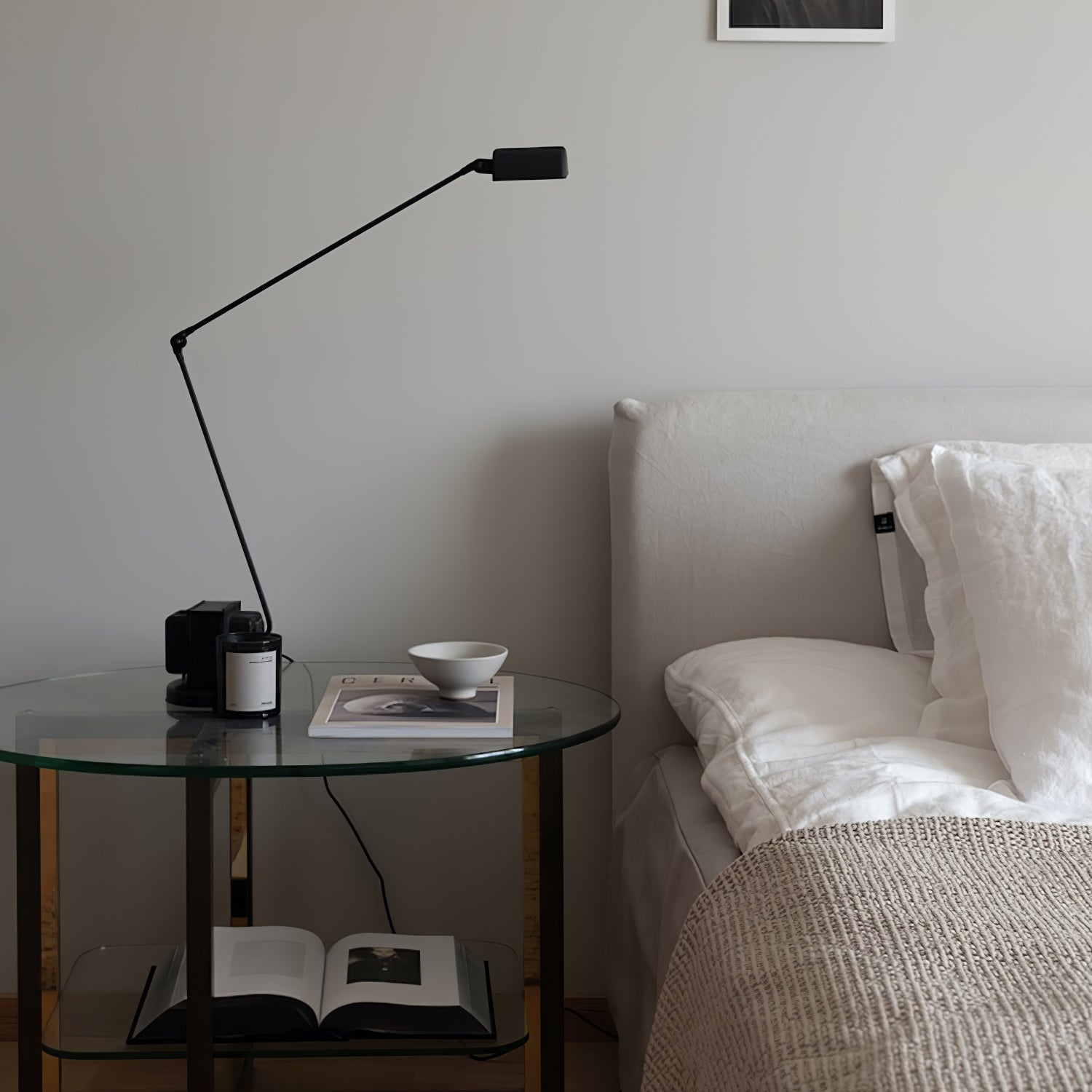 Dynamo Table Lamp - Blowlighting