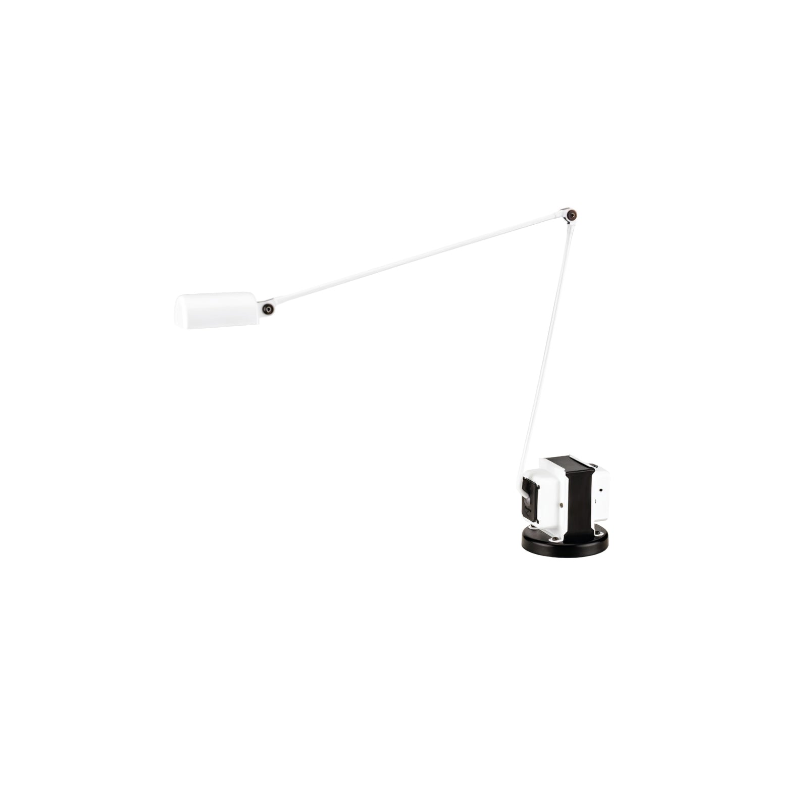 Dynamo Table Lamp - Blowlighting