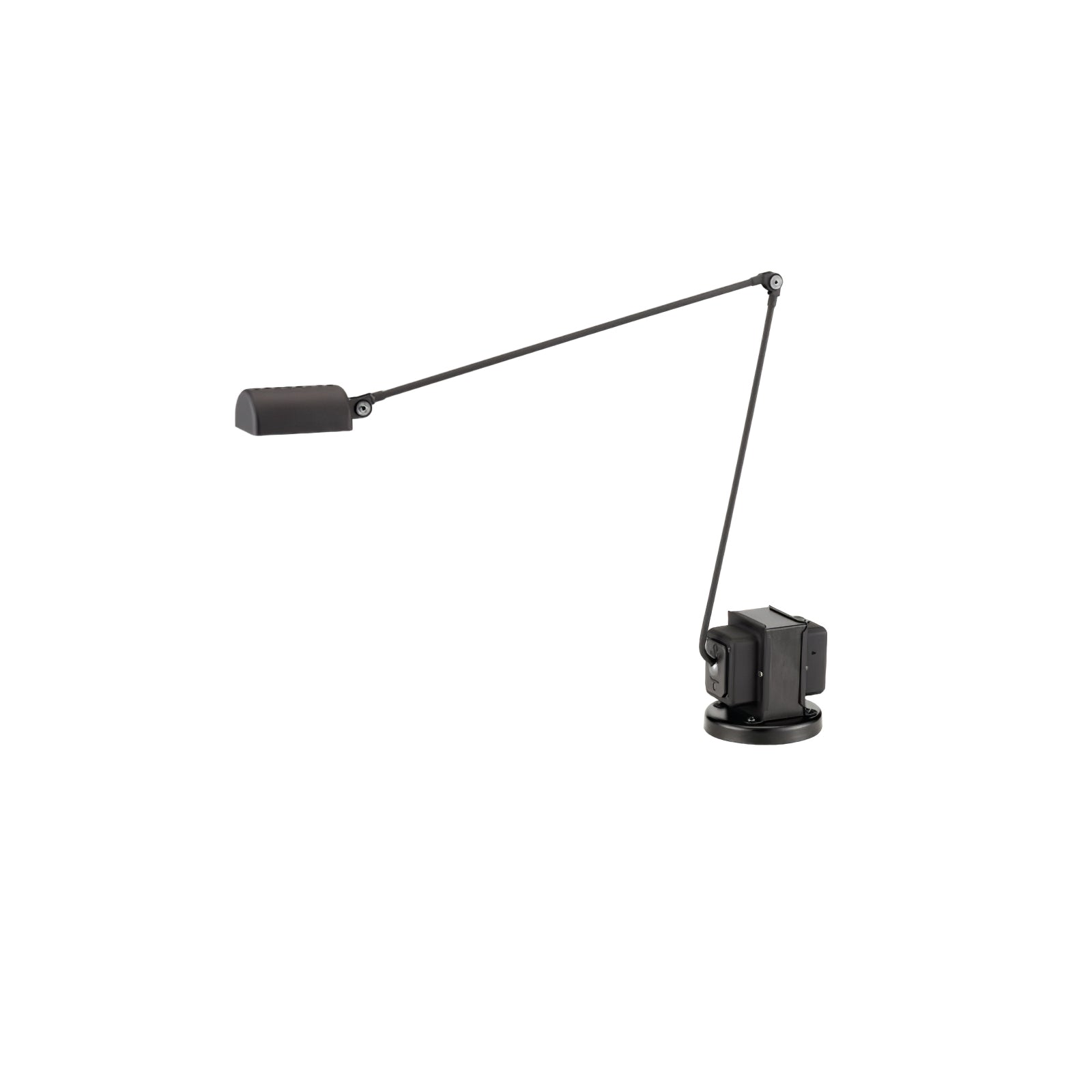 Dynamo Table Lamp - Blowlighting