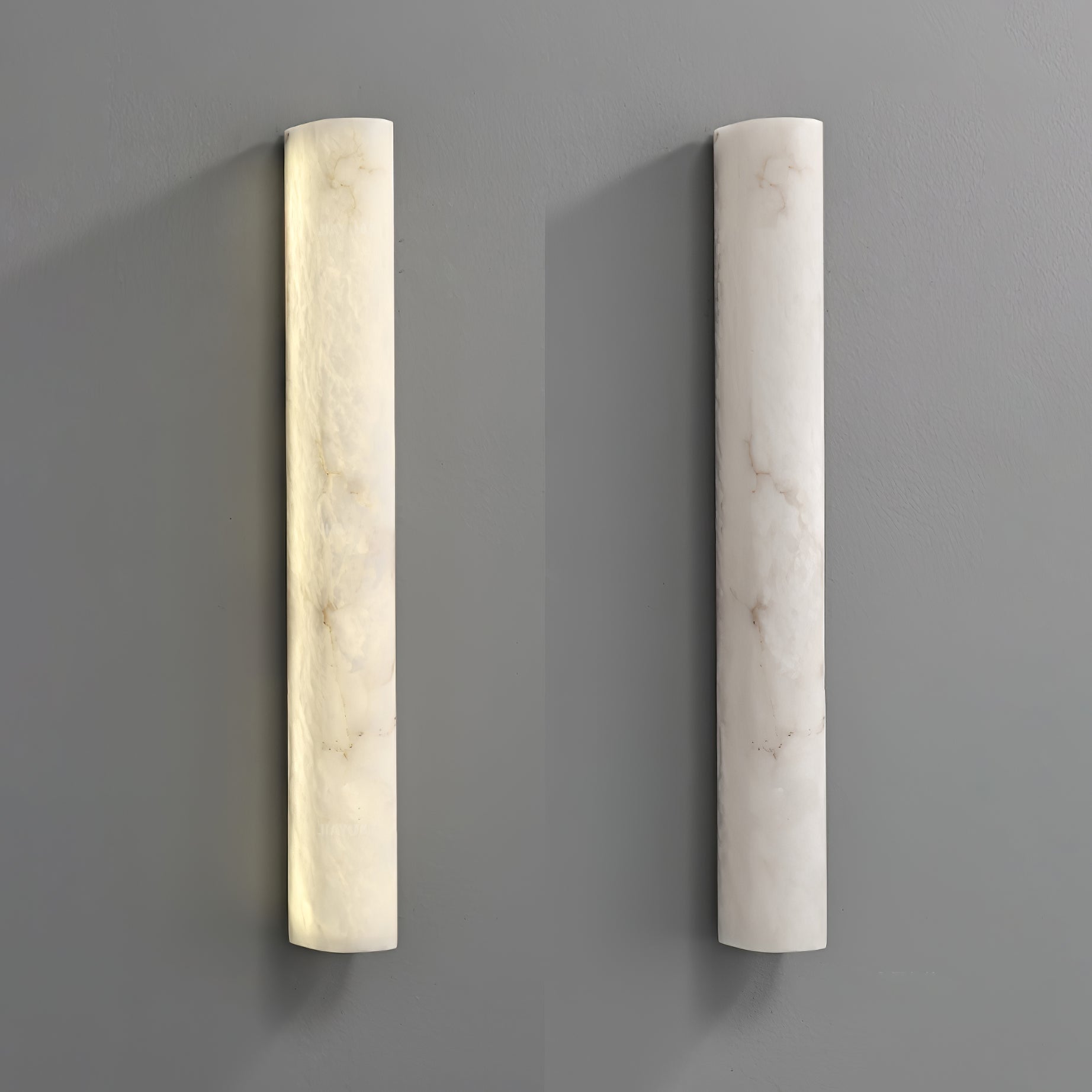 Ulzoror Alabaster Wall Light - Blowlighting