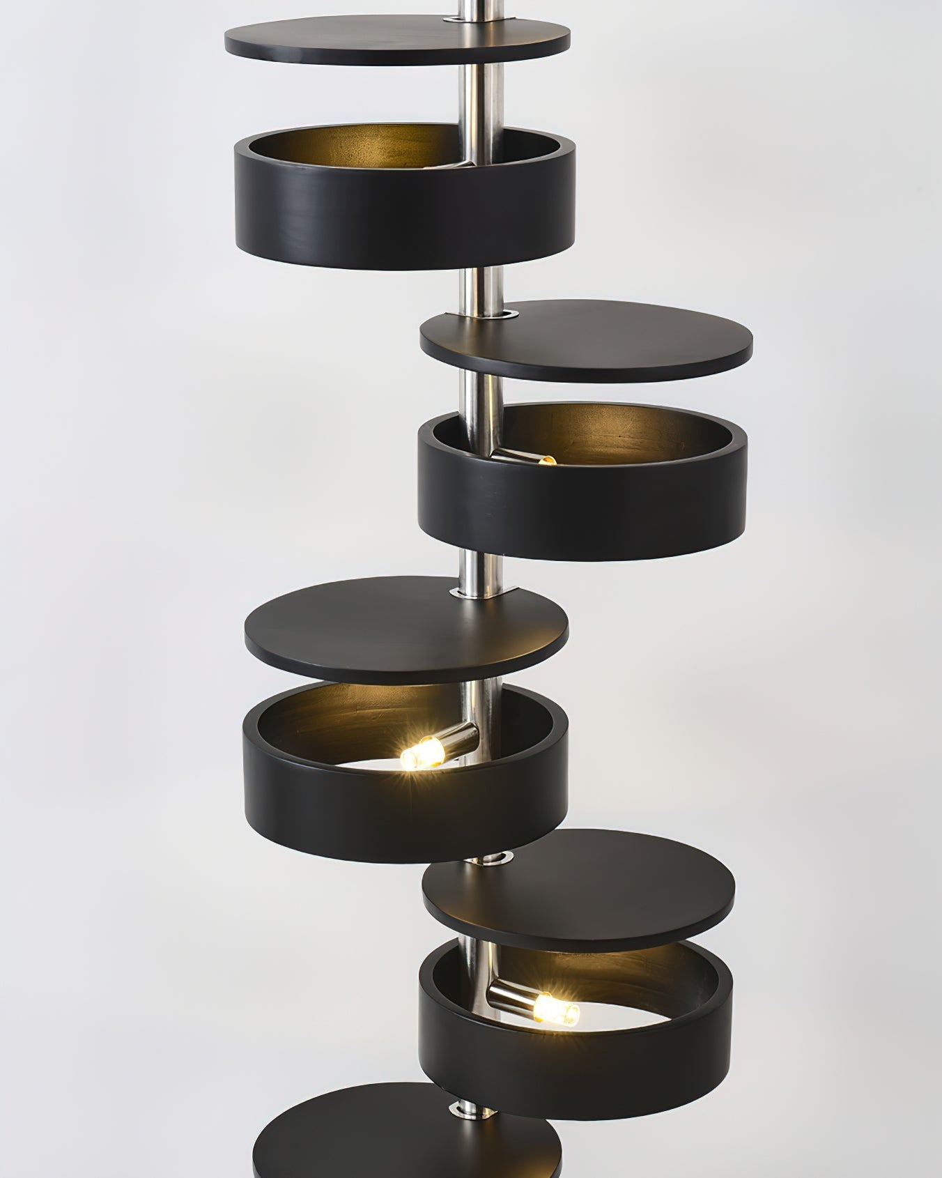 Luminis Wooden Floor Lamp - Blowlighting