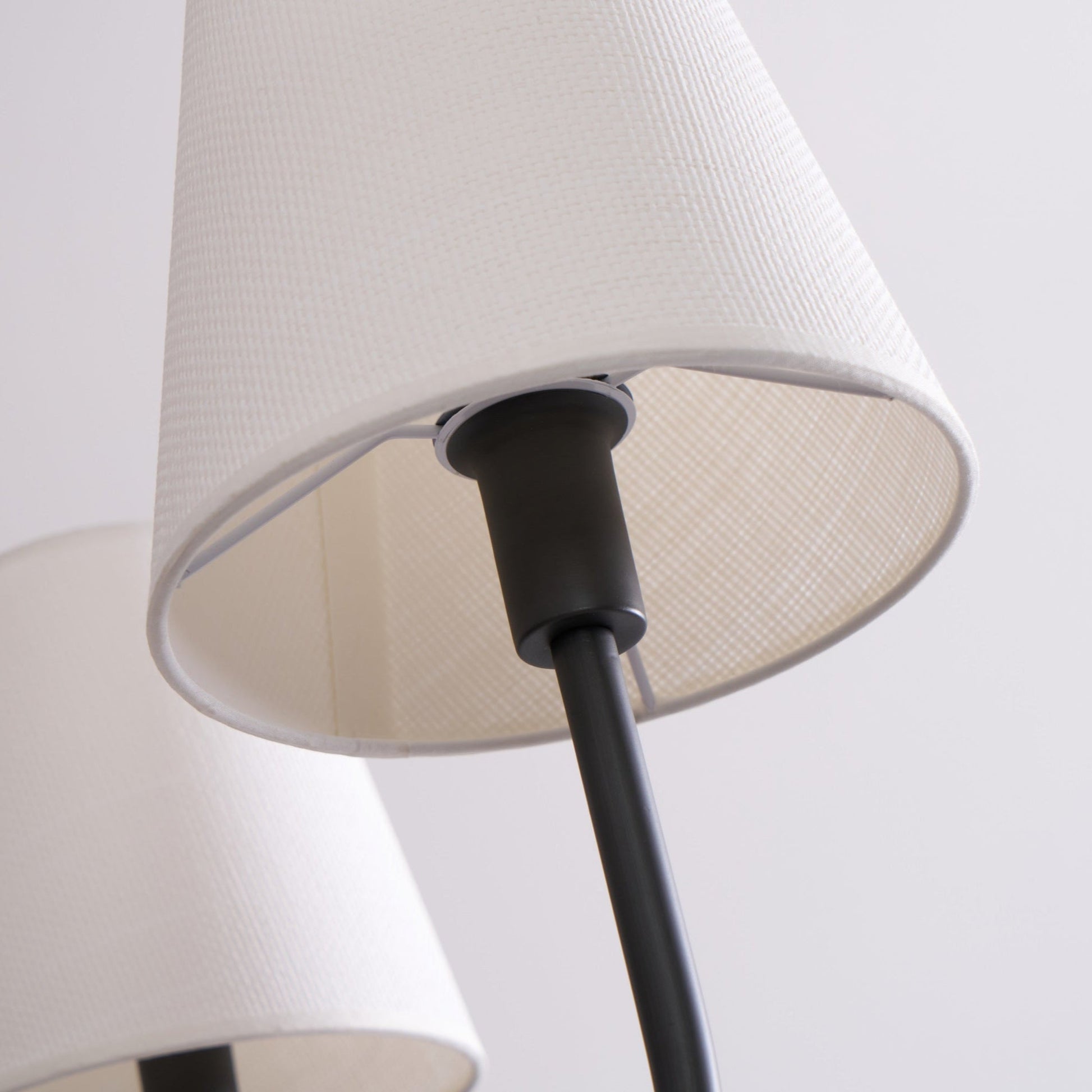 Lumos Black Chandelier - Blowlighting