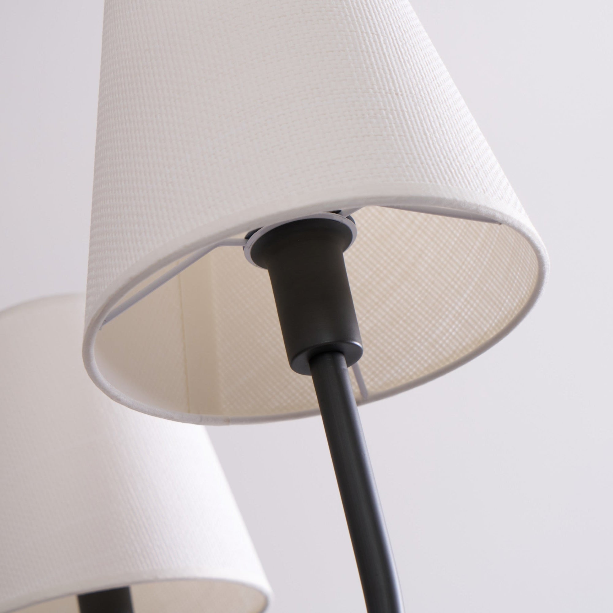 Lumos Black Chandelier - Blowlighting
