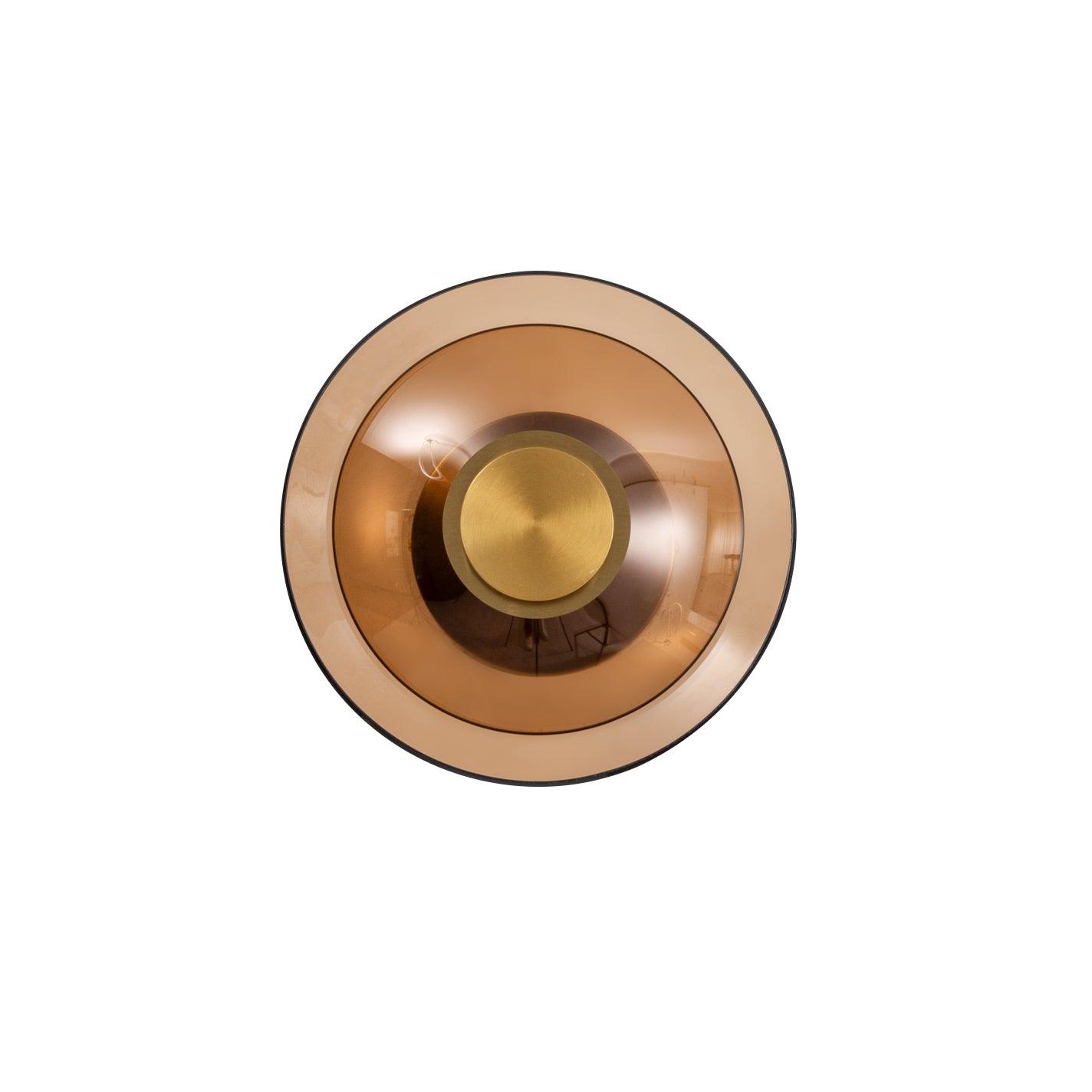 Luna A Disc Sconce - Blowlighting