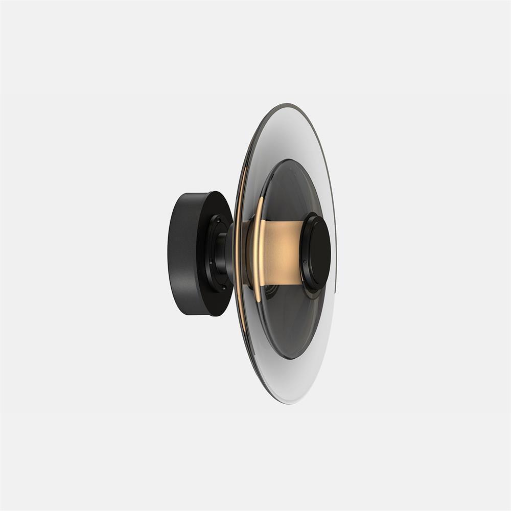 Luna A Disc Sconce - Blowlighting