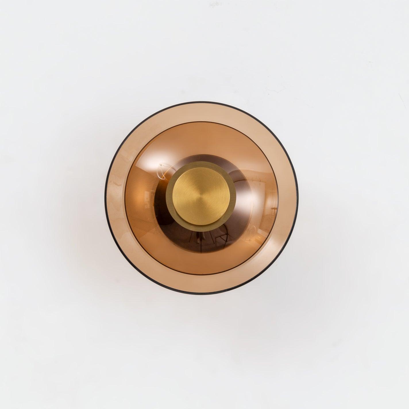 Luna A Disc Sconce - Blowlighting