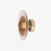 Luna A Disc Sconce - Blowlighting