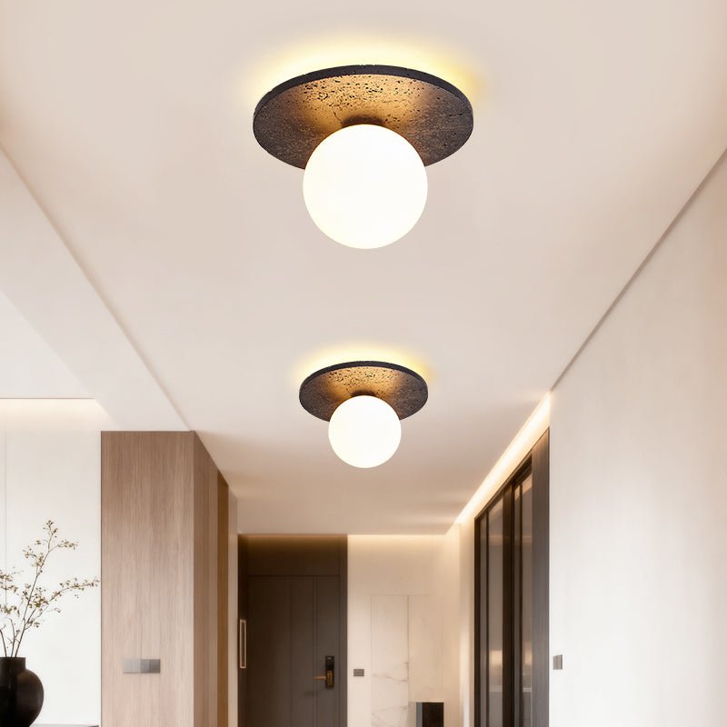 Luna Eruption Ceiling Lamp - Vakkerlight