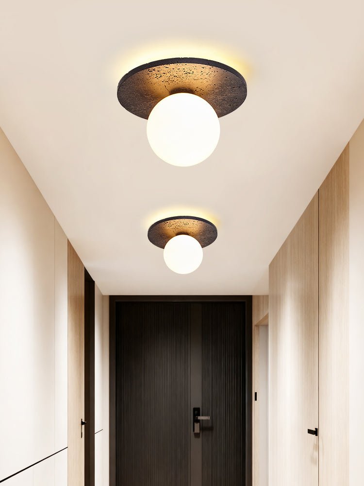 Luna Eruption Ceiling Lamp - Vakkerlight