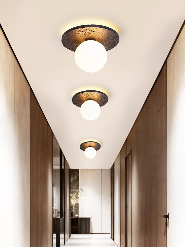 Luna Eruption Ceiling Lamp - Vakkerlight