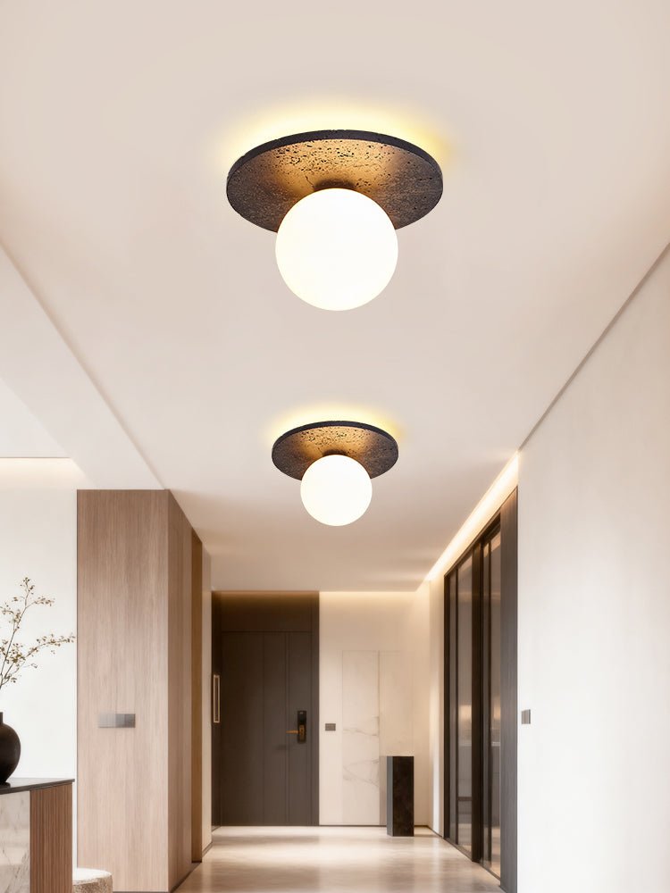 Luna Eruption Ceiling Lamp - Vakkerlight