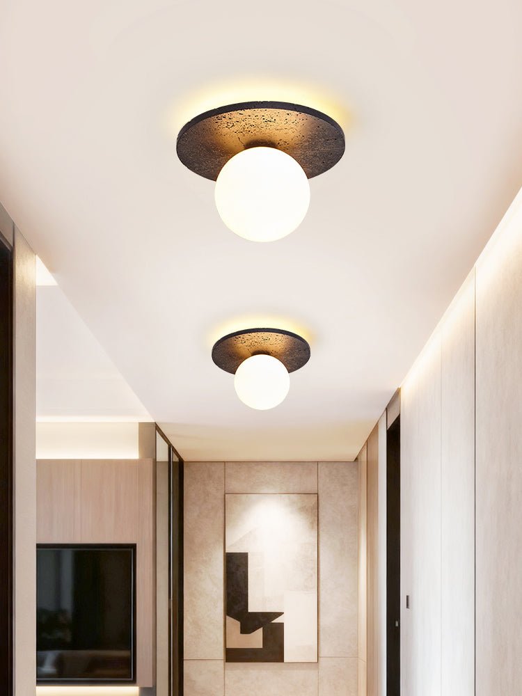 Luna Eruption Ceiling Lamp - Vakkerlight