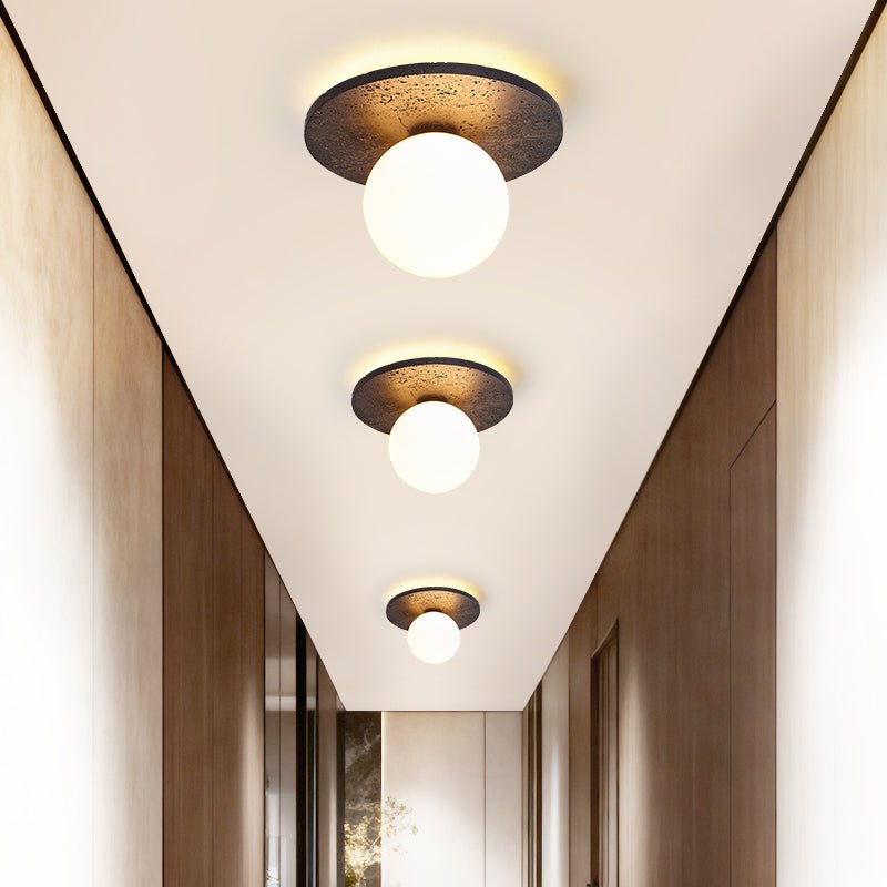 Luna Eruption Ceiling Lamp - Vakkerlight