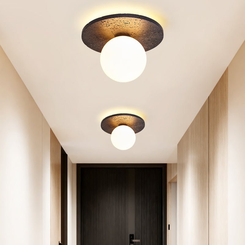 Luna Eruption Ceiling Lamp - Vakkerlight