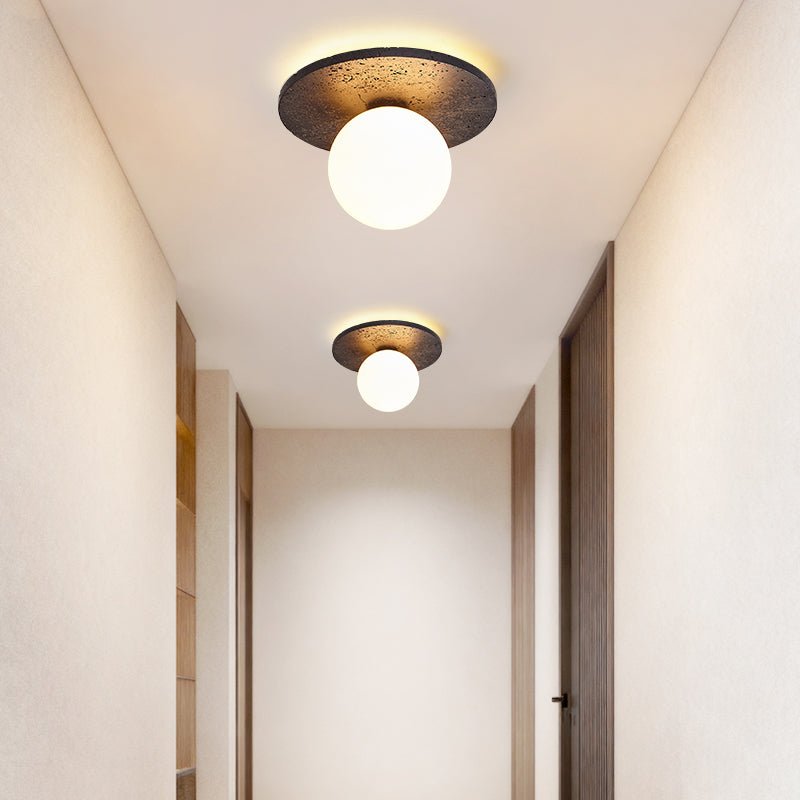 Luna Eruption Ceiling Lamp - Vakkerlight